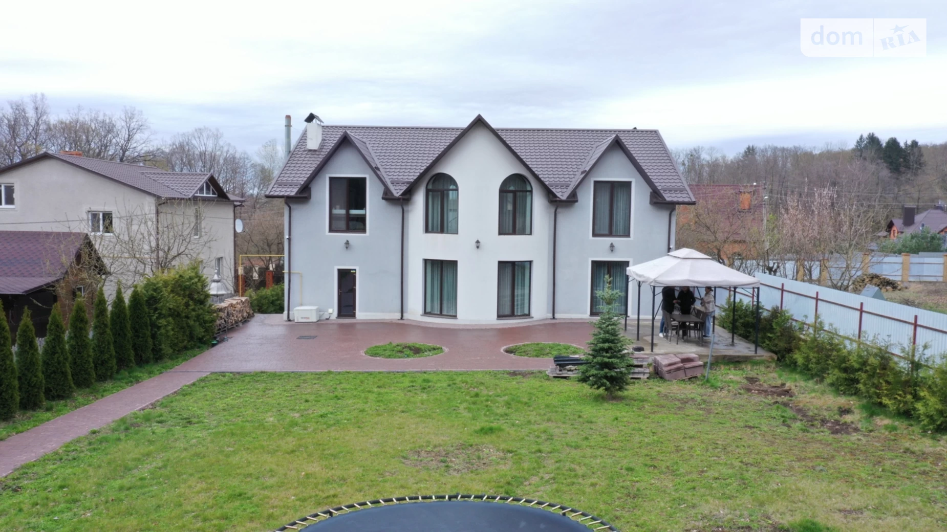 Продається будинок 2 поверховий 300 кв. м з балконом, цена: 400000 $ - фото 2
