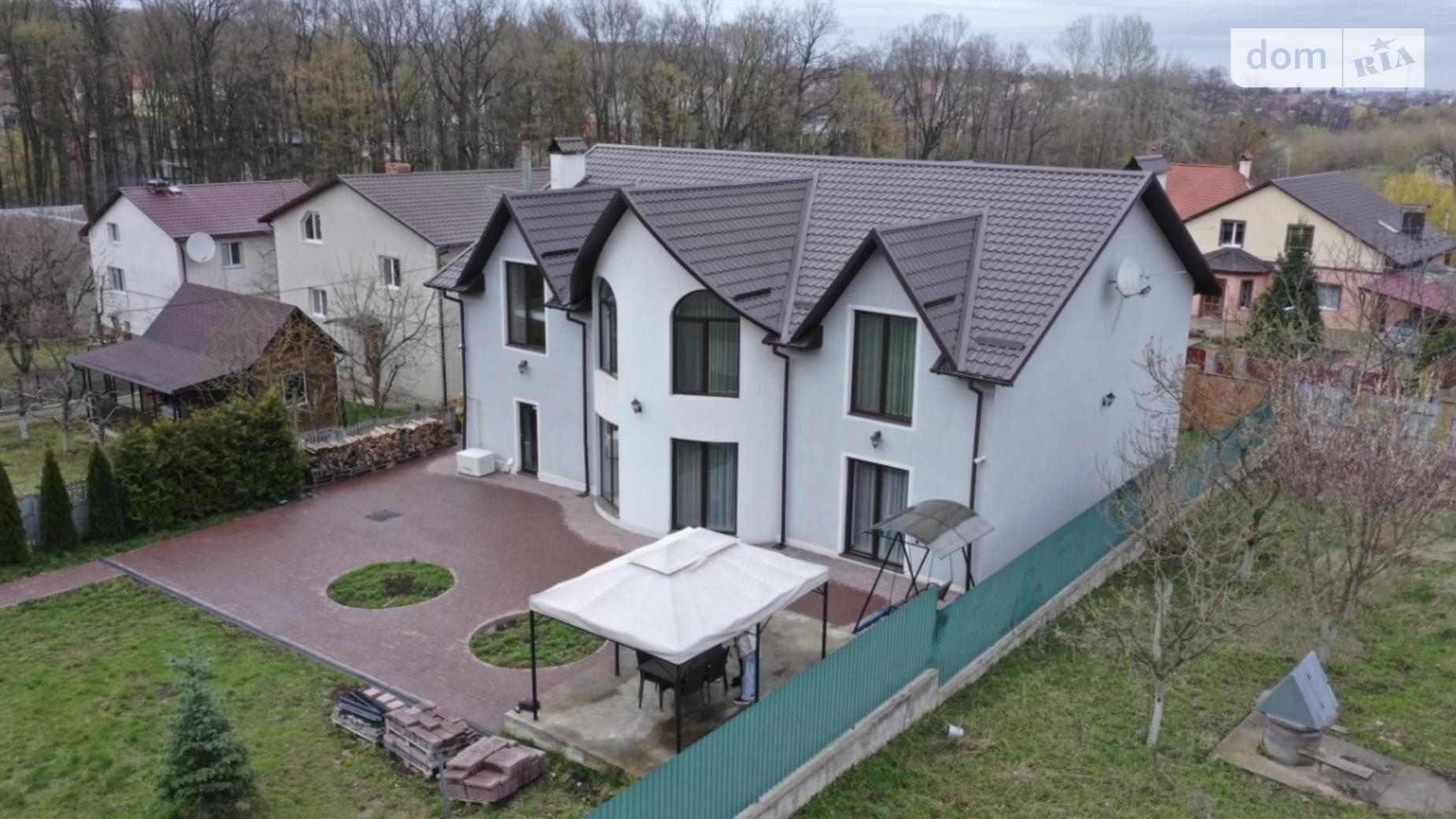 Продається будинок 2 поверховий 300 кв. м з балконом, цена: 400000 $ - фото 3