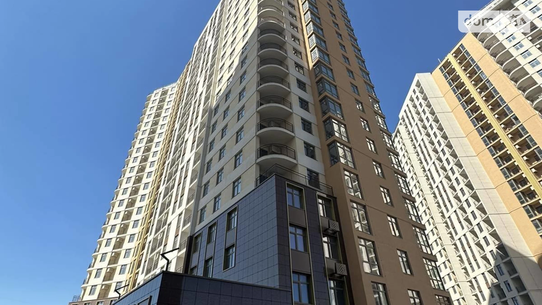 Продается 1-комнатная квартира 37.38 кв. м в Одессе, ул. Краснова, 3 корпус 63 - фото 4