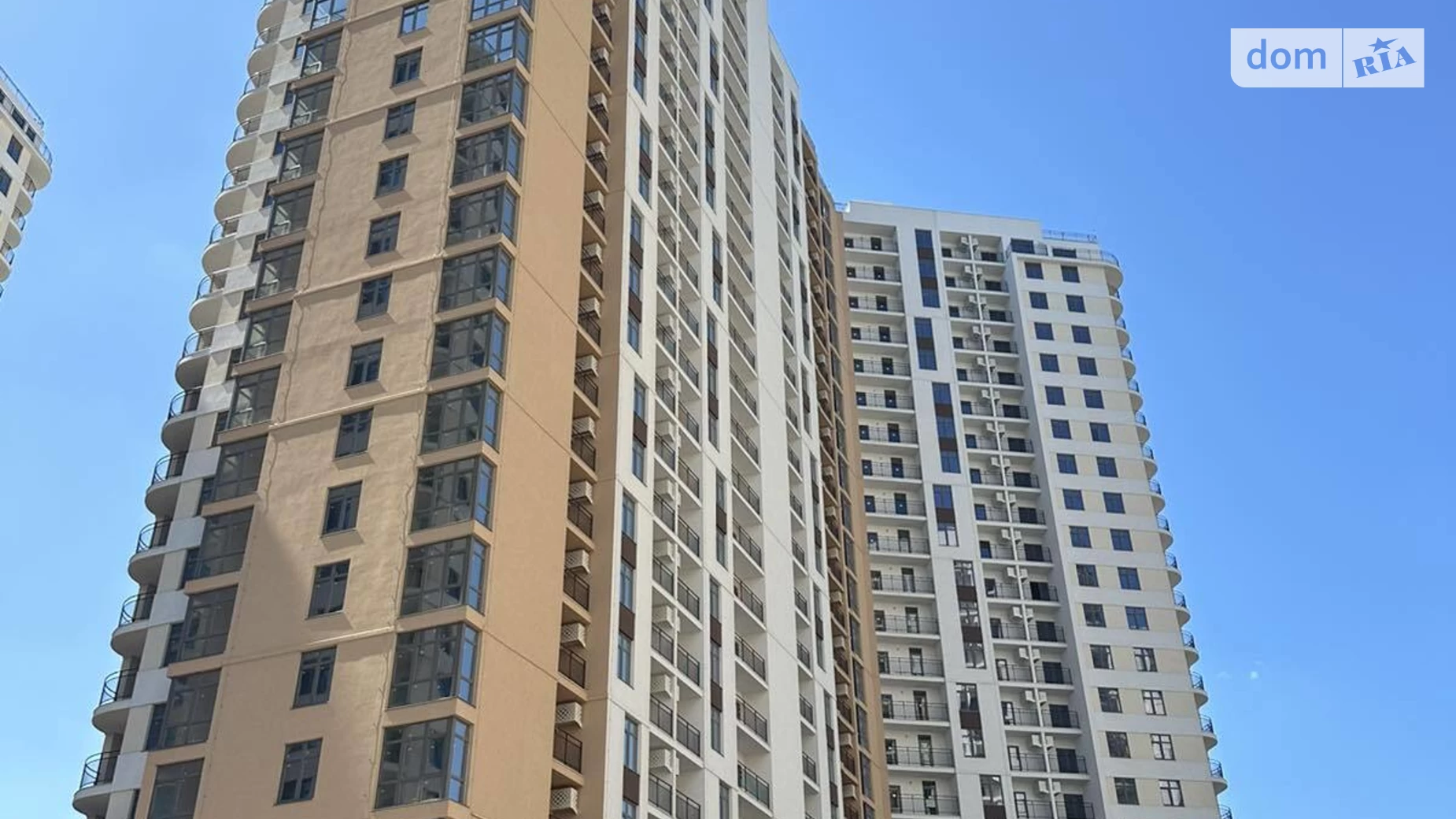 Продается 1-комнатная квартира 53.45 кв. м в Одессе, ул. Краснова, 3 корпус 63 - фото 3