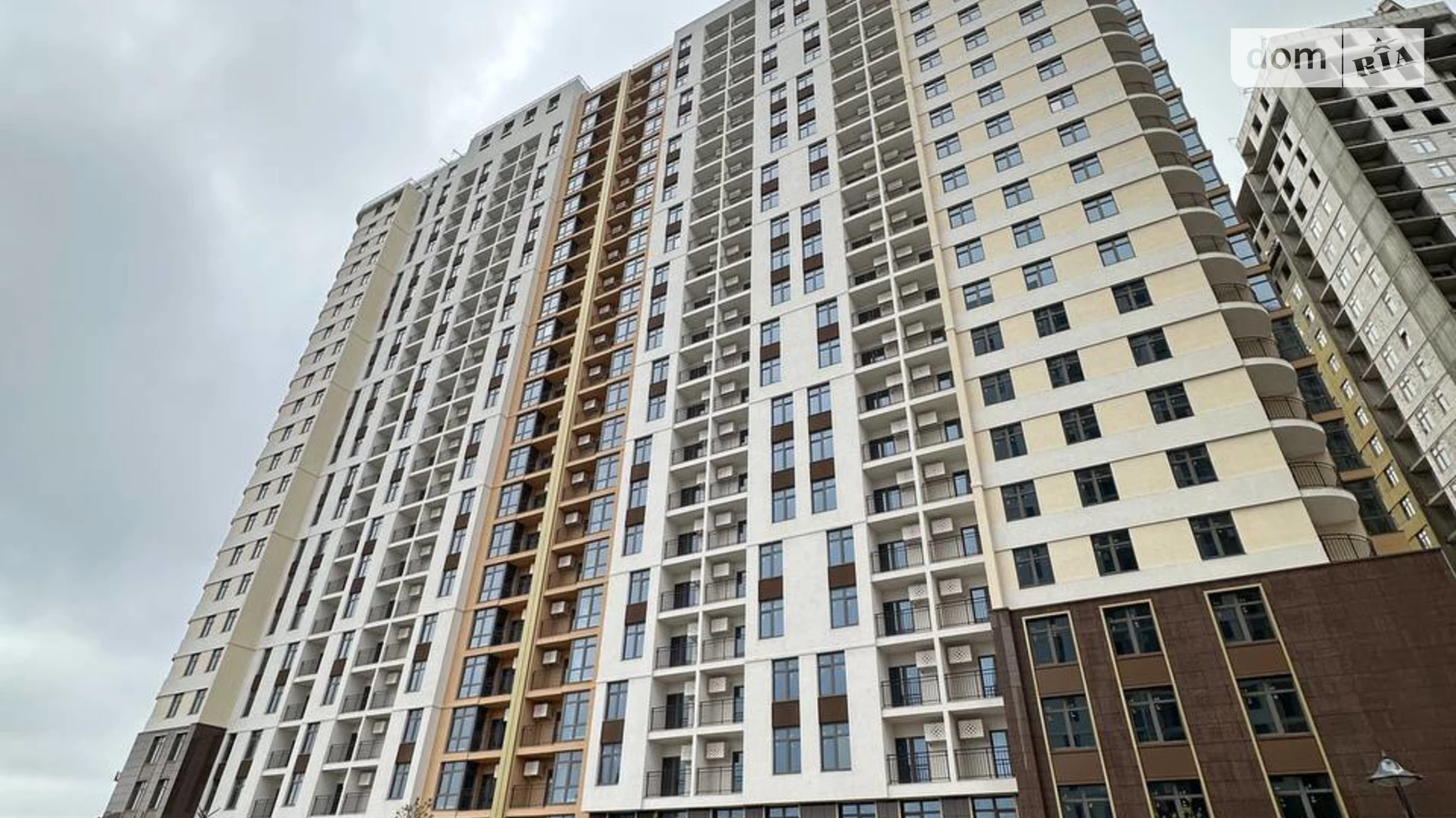 Продається 2-кімнатна квартира 53.45 кв. м у Одесі, вул. Краснова, 3 корпус 63 - фото 5