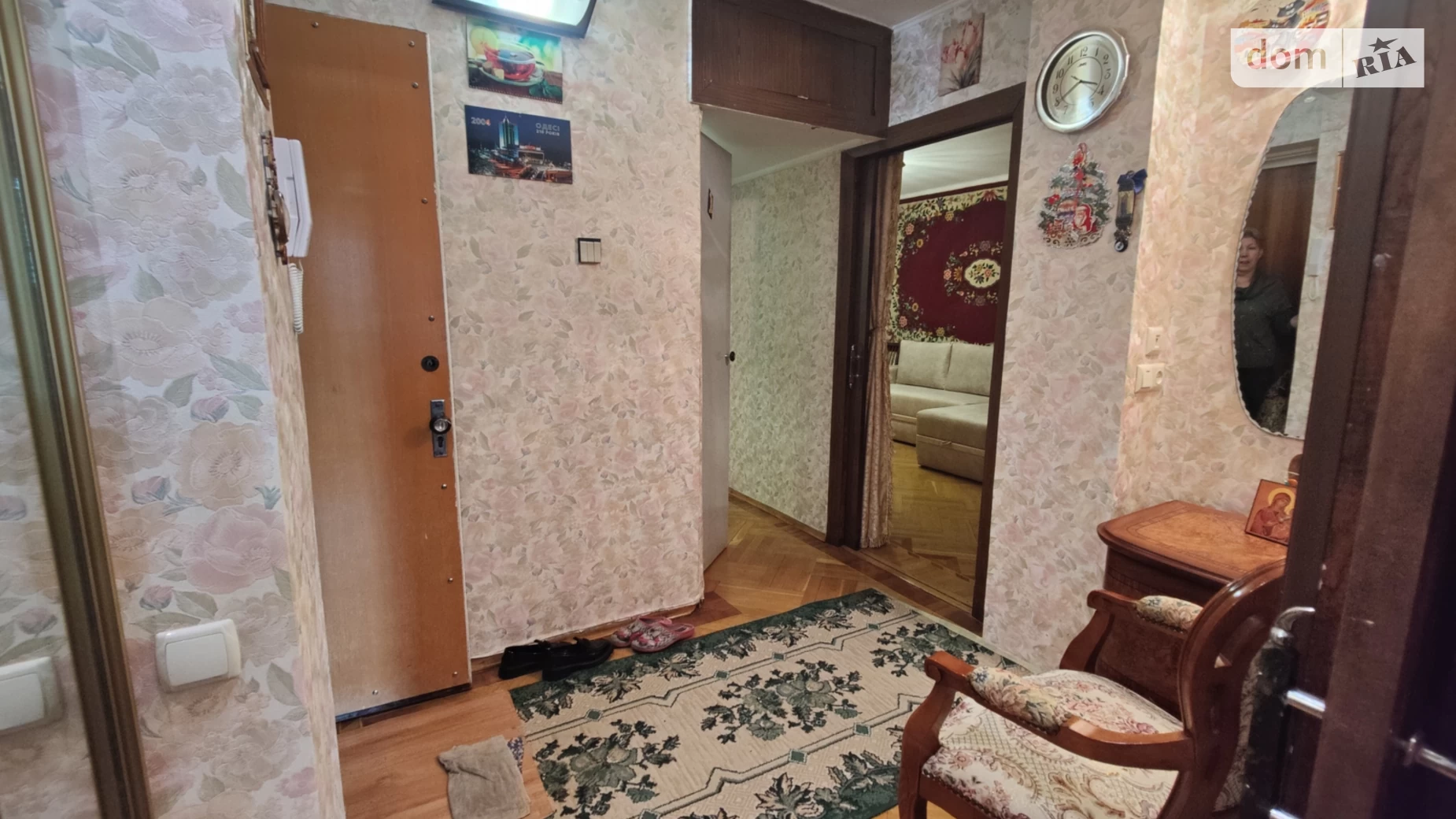 Продается 2-комнатная квартира 46.5 кв. м в Одессе, ул. Люстдорфская дорога, 148А корпус 2 - фото 3