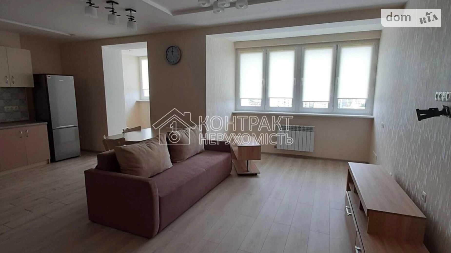 Сдается в аренду 1-комнатная квартира 48 кв. м в Харькове, ул. Георгия Тарасенко(Плехановская) - фото 2