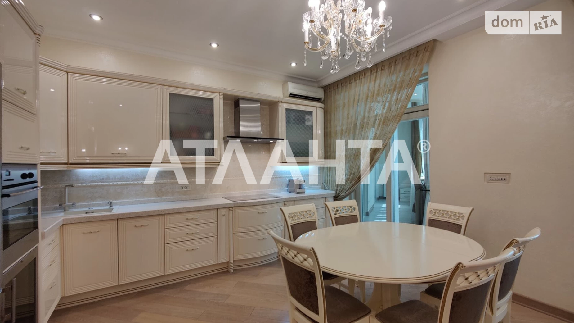 Продається 2-кімнатна квартира 98.5 кв. м у Одесі, вул. Довженка, 6 - фото 2