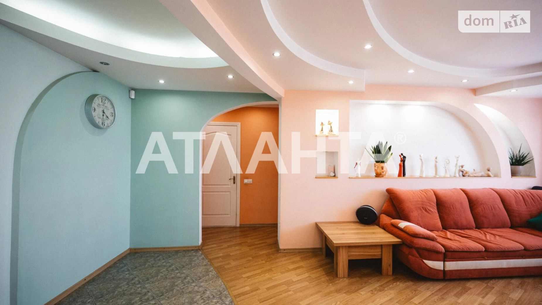 Продається 4-кімнатна квартира 81.9 кв. м у Одесі, вул. Скворцова - фото 2