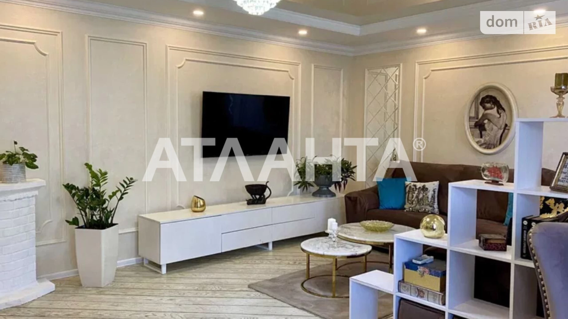 Продається 3-кімнатна квартира 124 кв. м у Одесі, вул. Педагогічна, 17 - фото 4