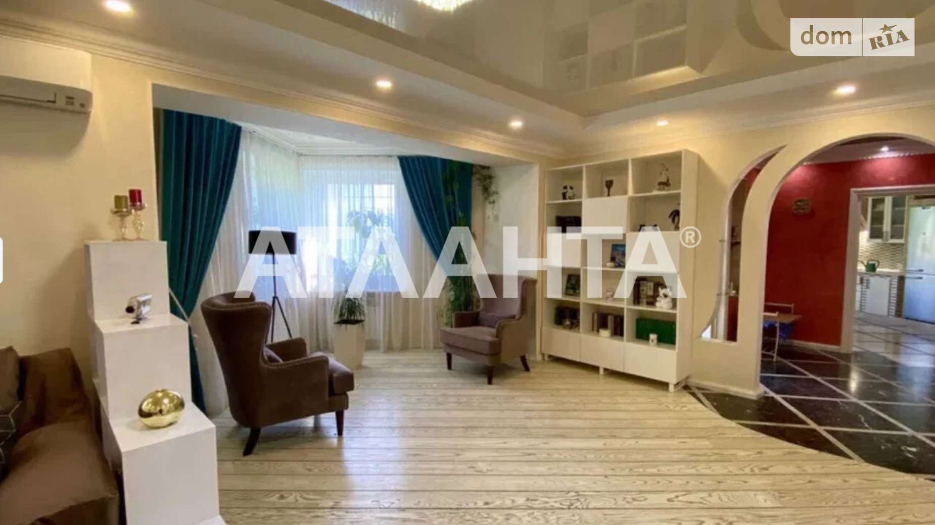 Продається 3-кімнатна квартира 124 кв. м у Одесі, вул. Педагогічна, 17 - фото 5