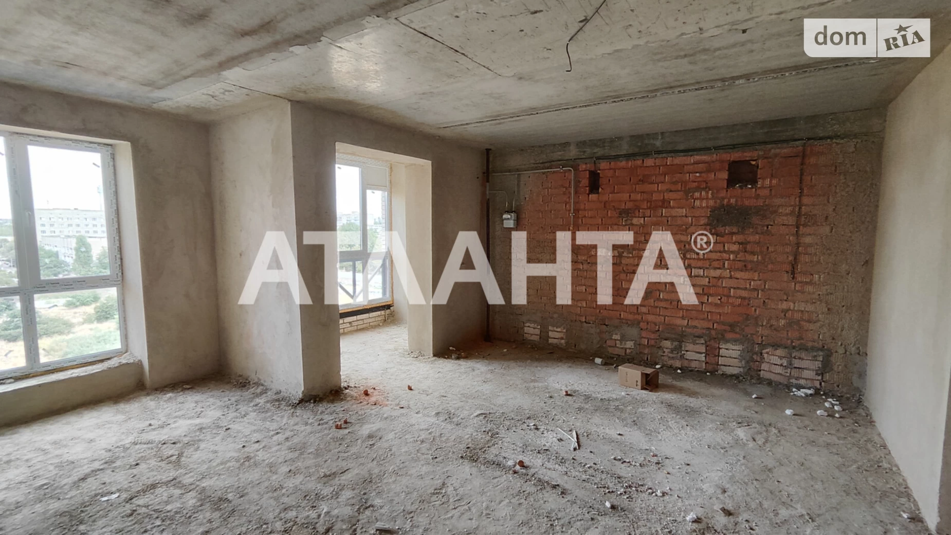 Продається 2-кімнатна квартира 78.48 кв. м у Чорноморську, вул. Лазурна(Гайдара) - фото 2