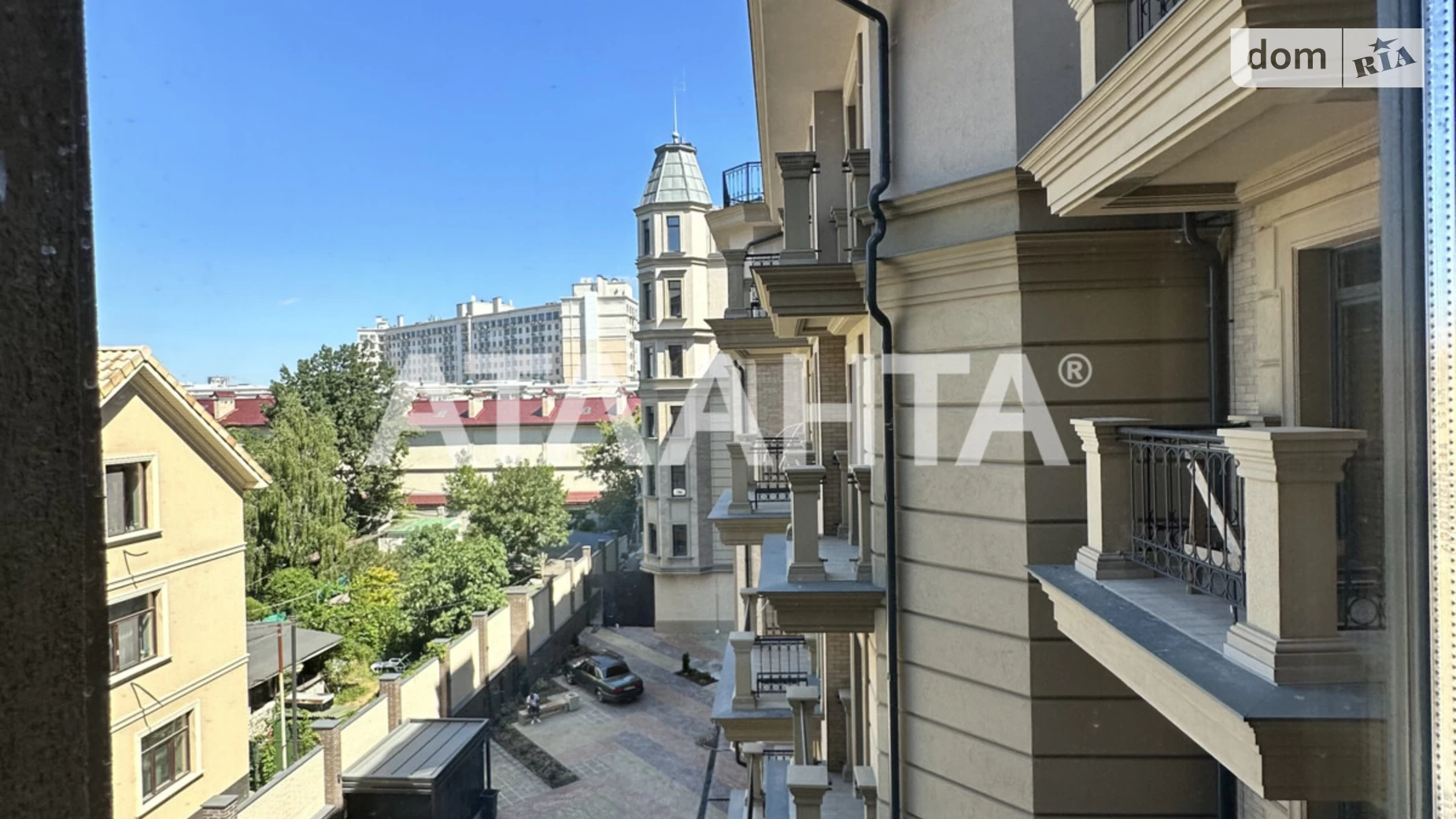 Продається 2-кімнатна квартира 70.5 кв. м у Одесі, Фонтанська дор. - фото 4