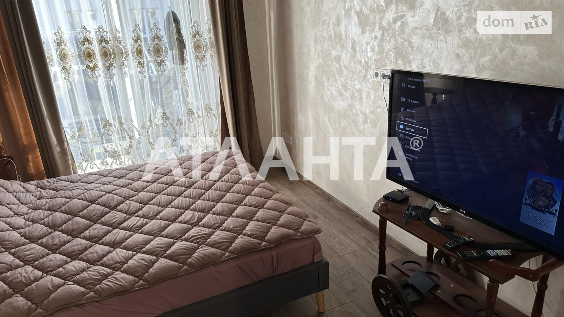 Продається 1-кімнатна квартира 28.6 кв. м у Одесі, вул. Боровського Миколи, 1/17 корпус З - фото 2