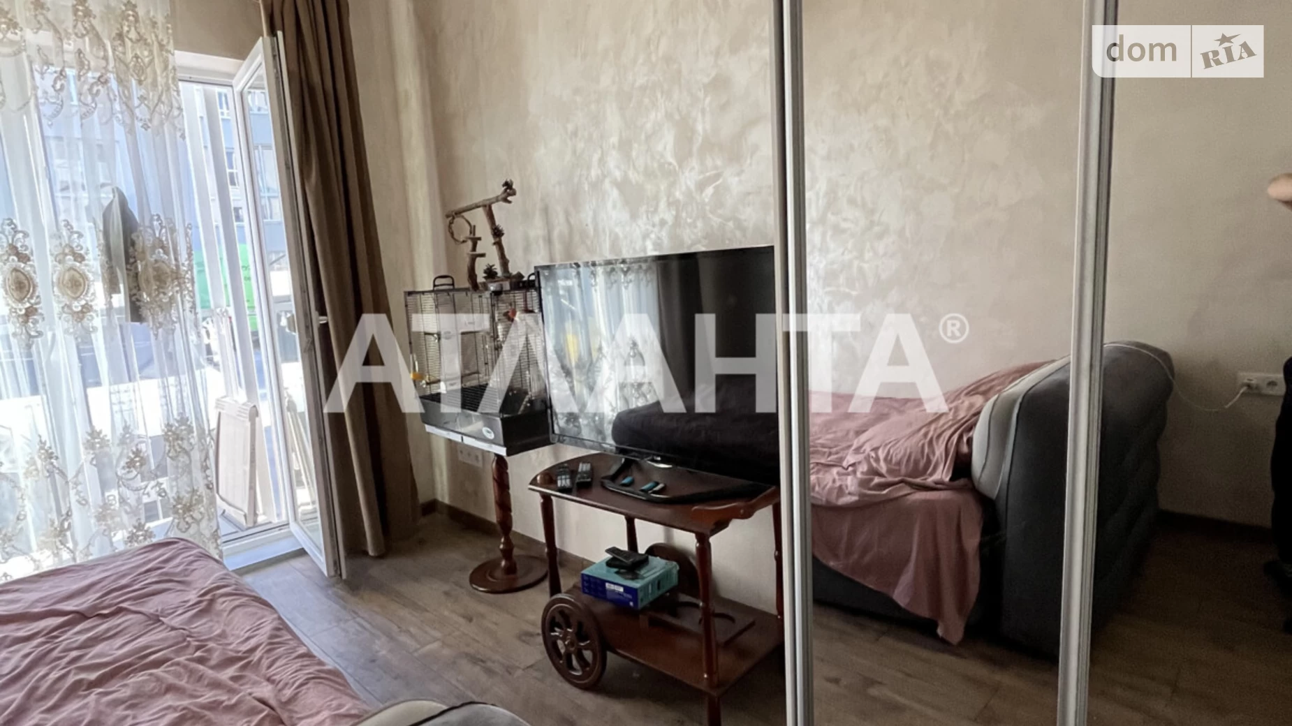 Продається 1-кімнатна квартира 28.6 кв. м у Одесі, вул. Боровського Миколи, 1/17 корпус З - фото 5