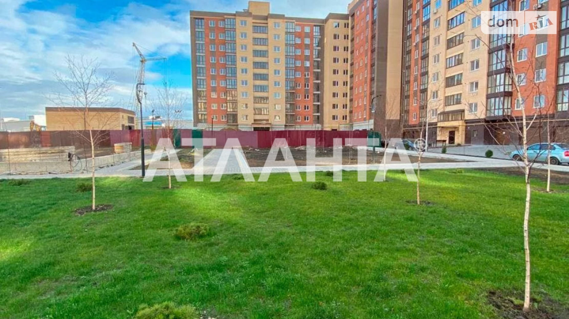 Продається 2-кімнатна квартира 65 кв. м у Кріжанівці, вул. Академіка Сахарова, 5А - фото 2