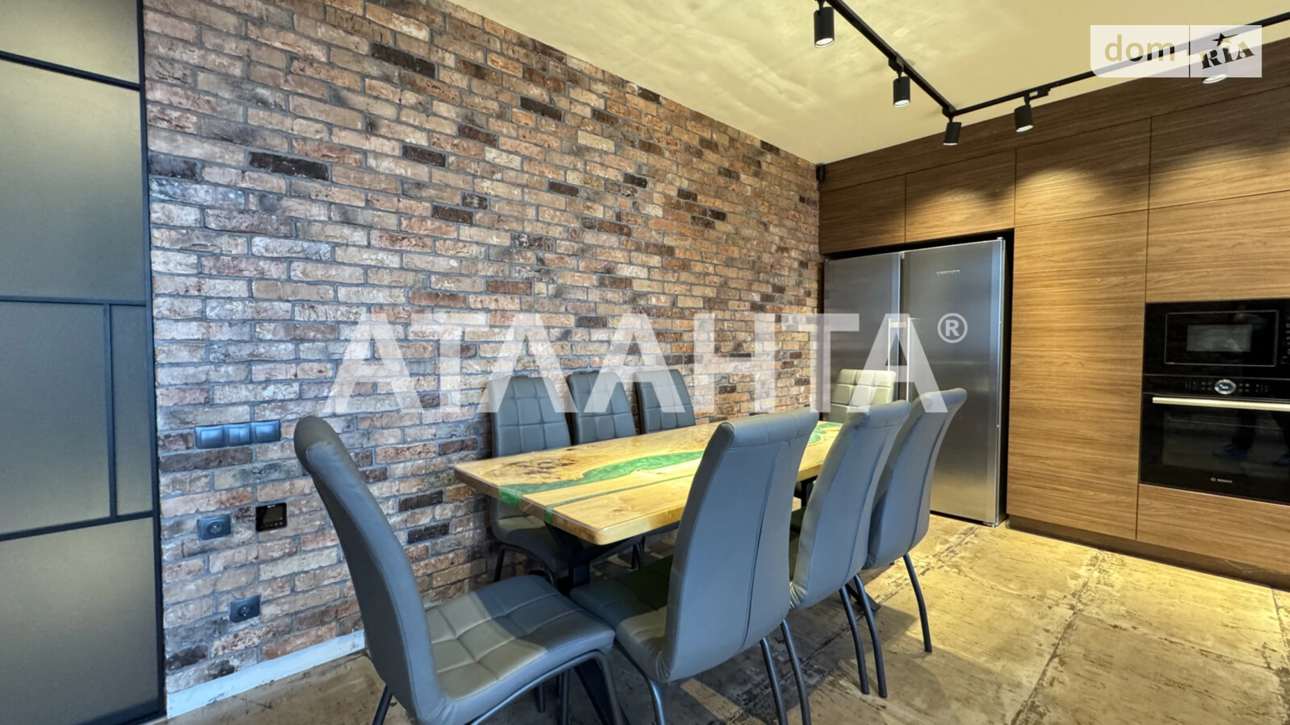 Продается 4-комнатная квартира 117.7 кв. м в Крыжановке, ул. Академика Сахарова, 9 - фото 2