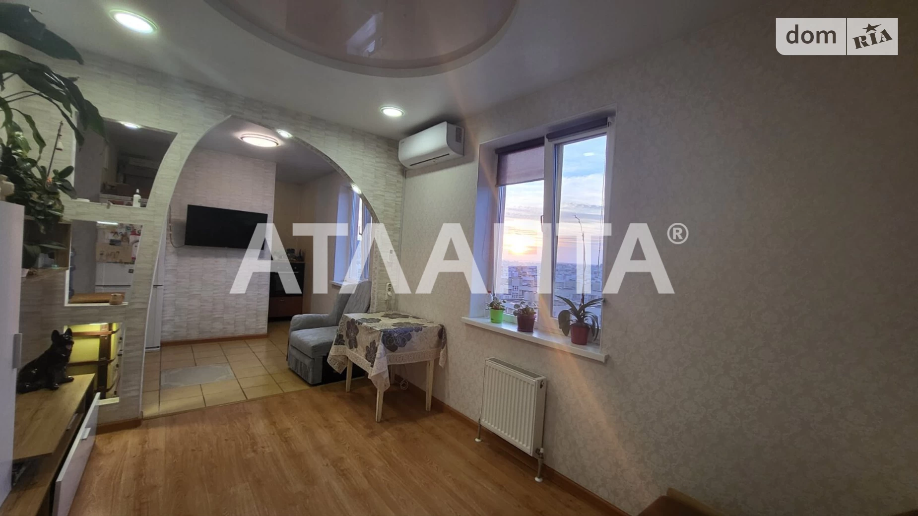 Продається 2-кімнатна квартира 54.9 кв. м у Авангарді, вул. Торгова, 15Б - фото 3