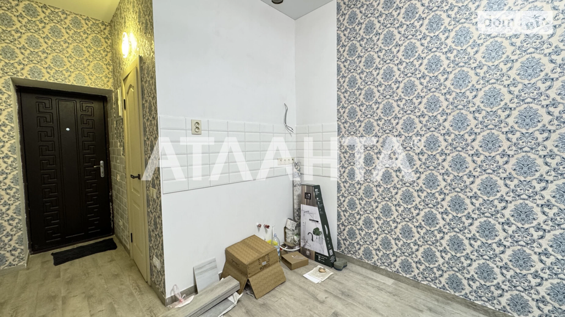 Продається 1-кімнатна квартира 15.5 кв. м у Одесі, вул. Бугаївська, 37В - фото 3