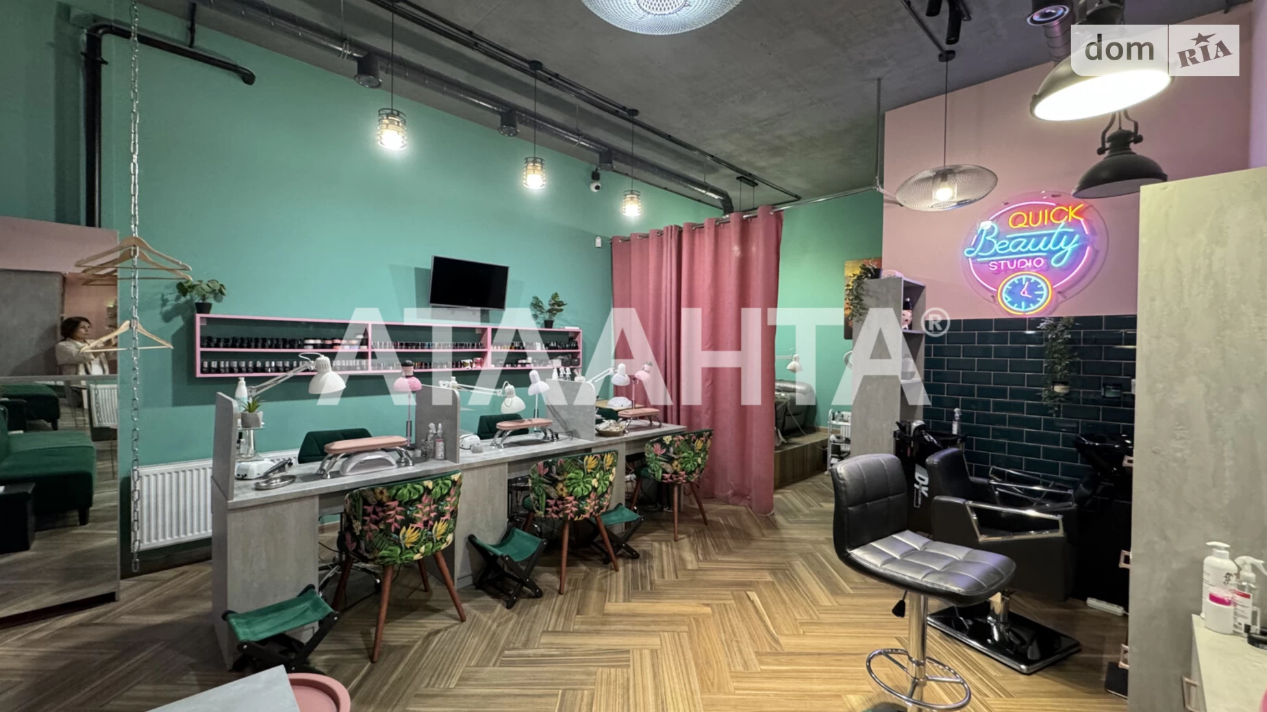 Продается объект сферы услуг 40 кв. м в 25-этажном здании, цена: 63000 $ - фото 4