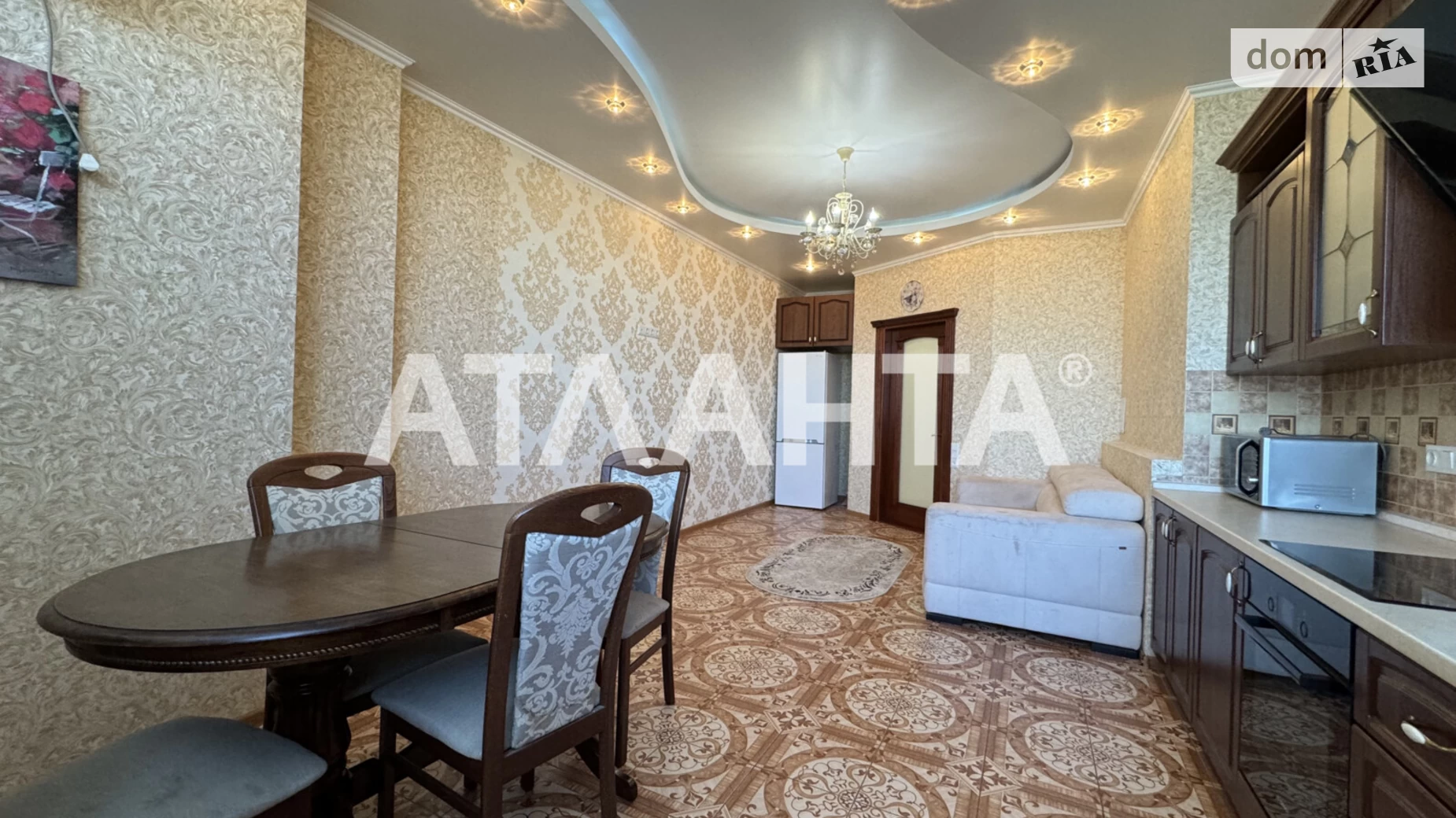 Продається 1-кімнатна квартира 71 кв. м у Одесі, вул. Академіка Корольова, 5/4 - фото 5