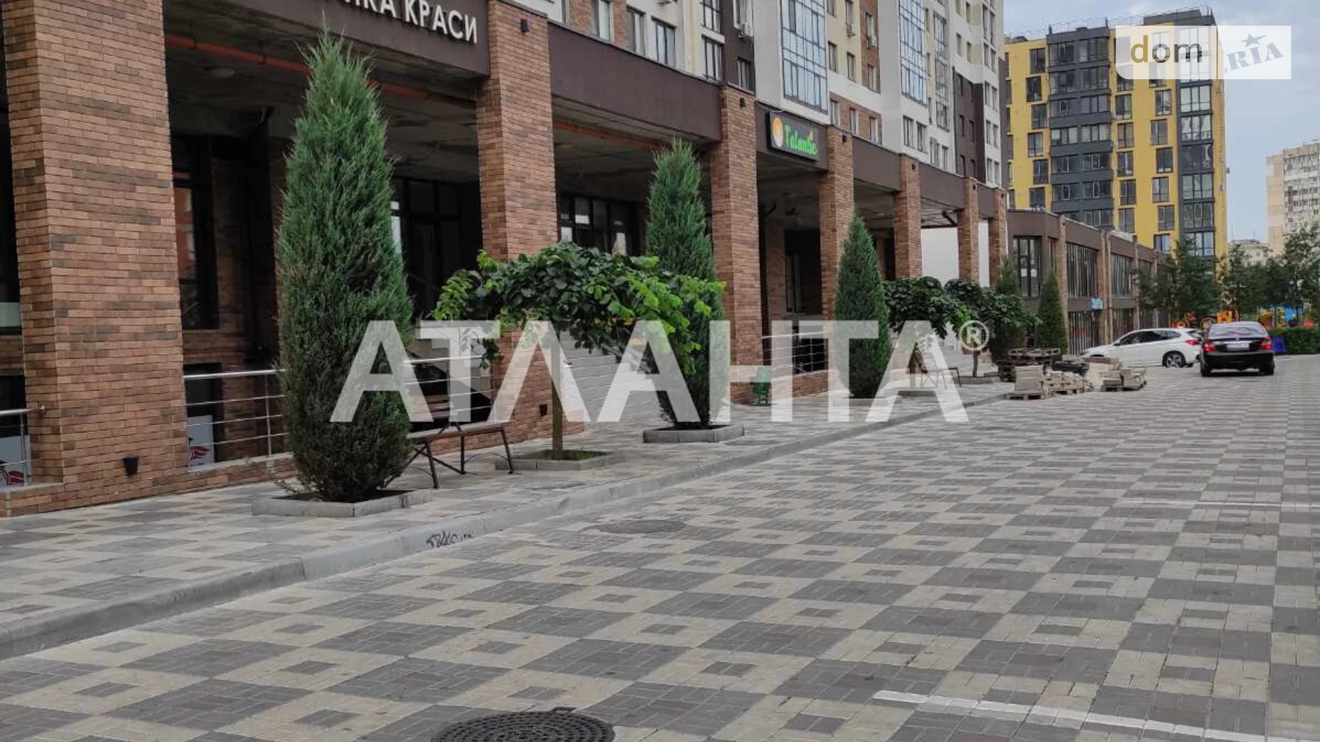 Продается 1-комнатная квартира 23.5 кв. м в Одессе, ул. Марсельская, 33/5 - фото 5