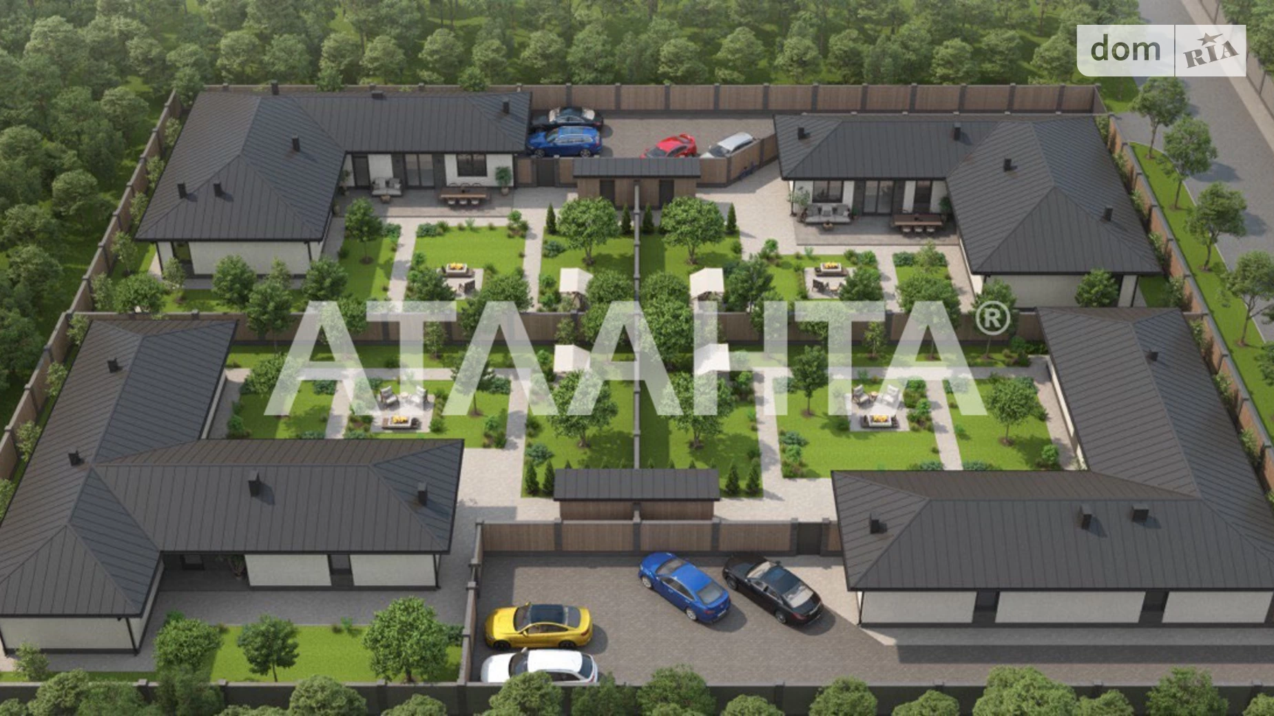Продается одноэтажный дом 135 кв. м с подвалом, цена: 87000 $ - фото 2