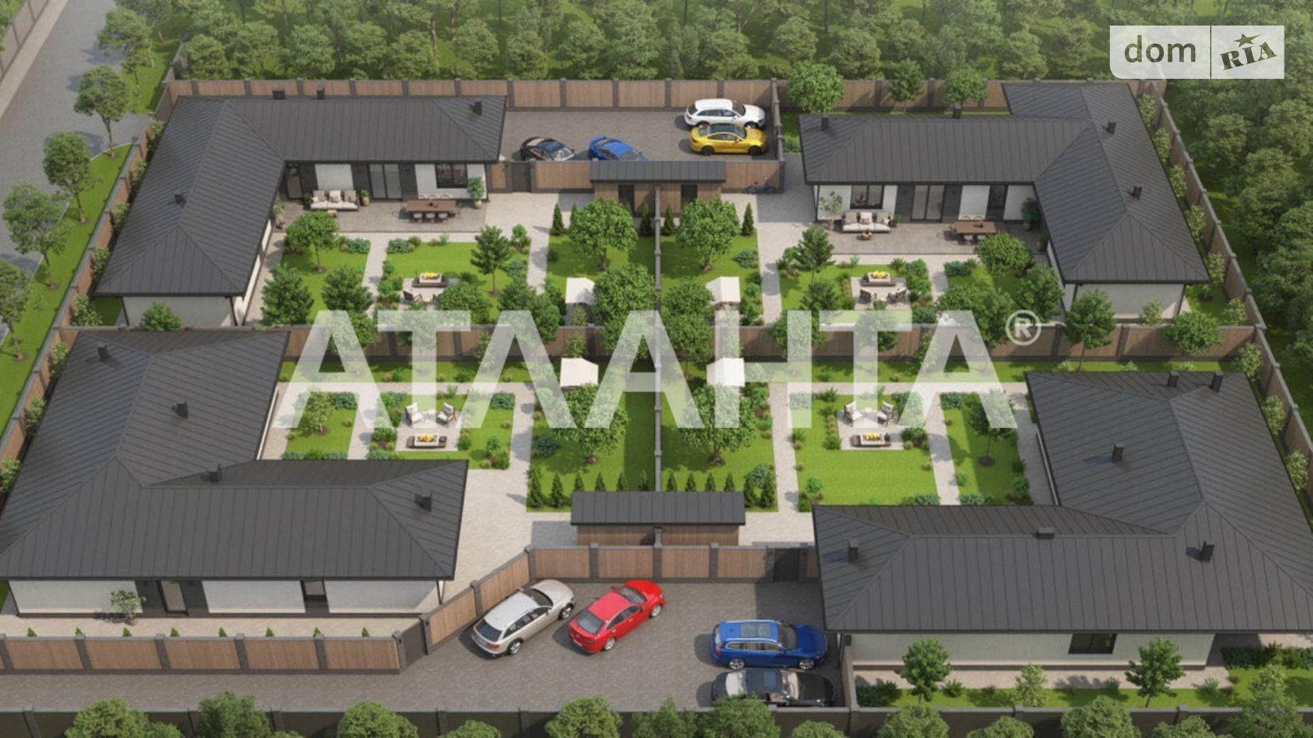 Продается одноэтажный дом 135 кв. м с подвалом, цена: 87000 $ - фото 4