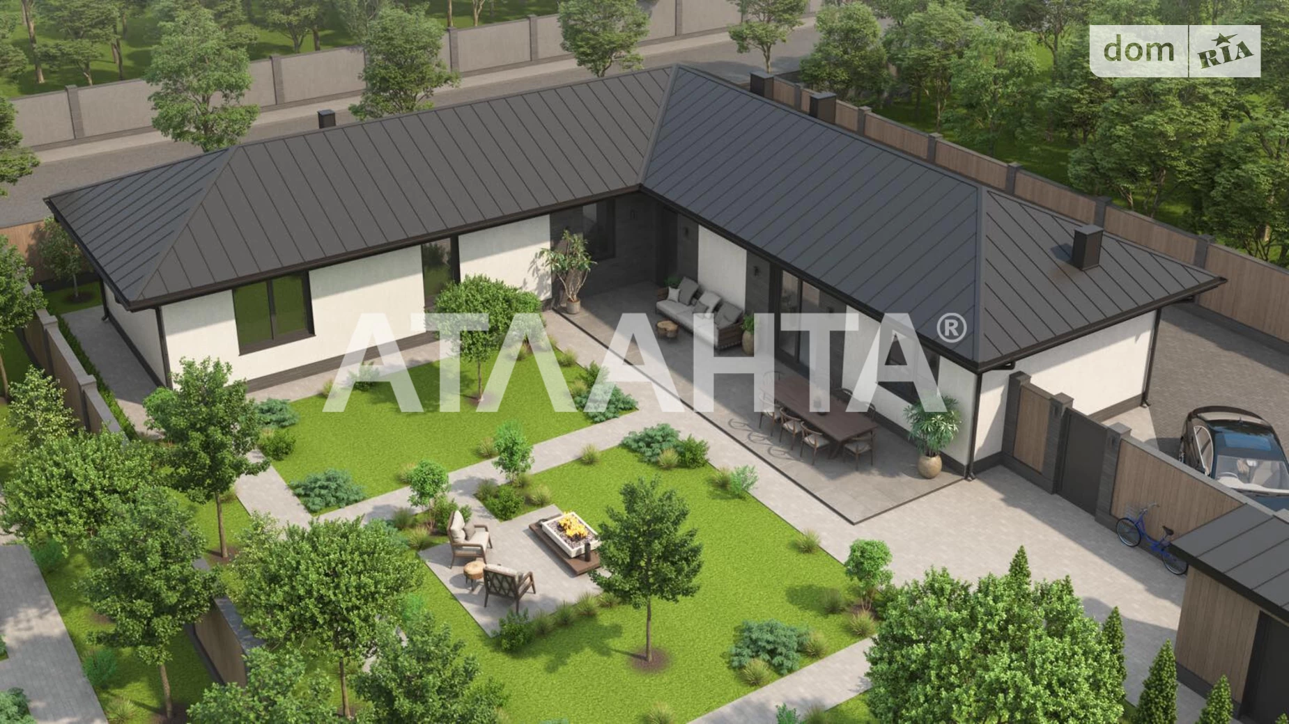 Продается одноэтажный дом 135 кв. м с подвалом, цена: 87000 $ - фото 5