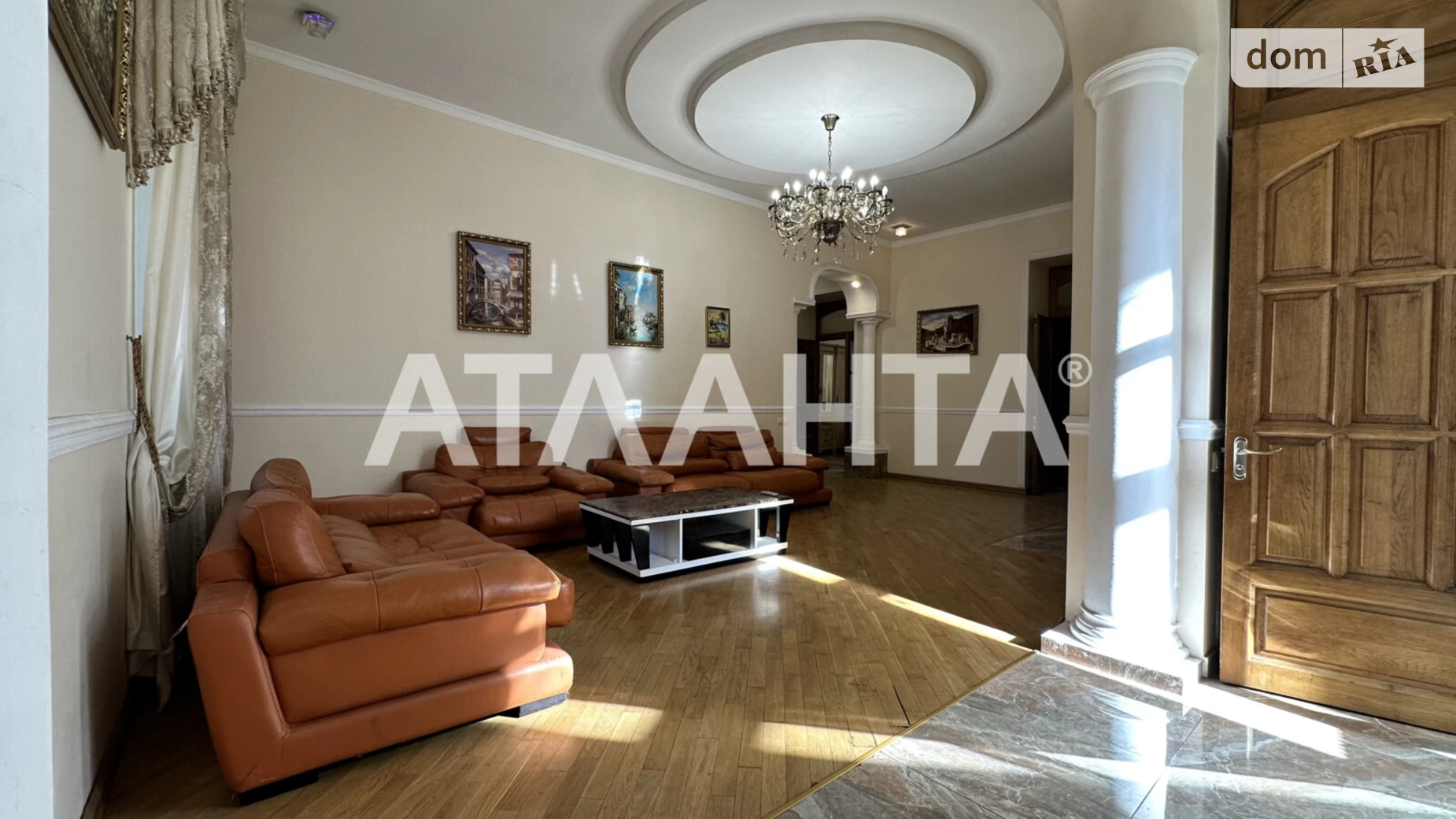 Продается 5-комнатная квартира 222.6 кв. м в Одессе, ул. Екатерининская - фото 4