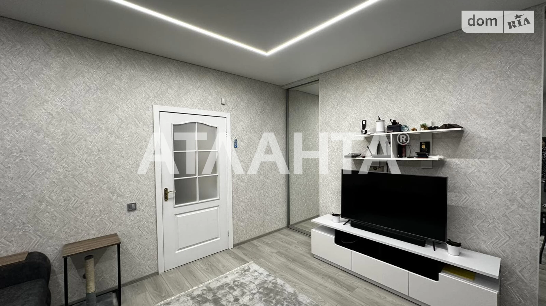 Продається 1-кімнатна квартира 36 кв. м у Малодолинському, вул. Зелена - фото 3