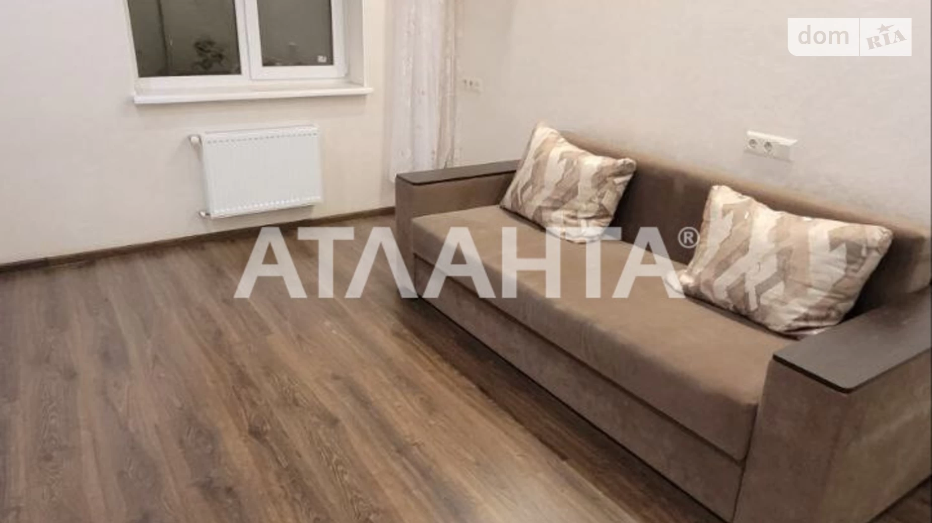 Продается 1-комнатная квартира 38 кв. м в Одессе, ул. Люстдорфская дорога, 114Е - фото 5