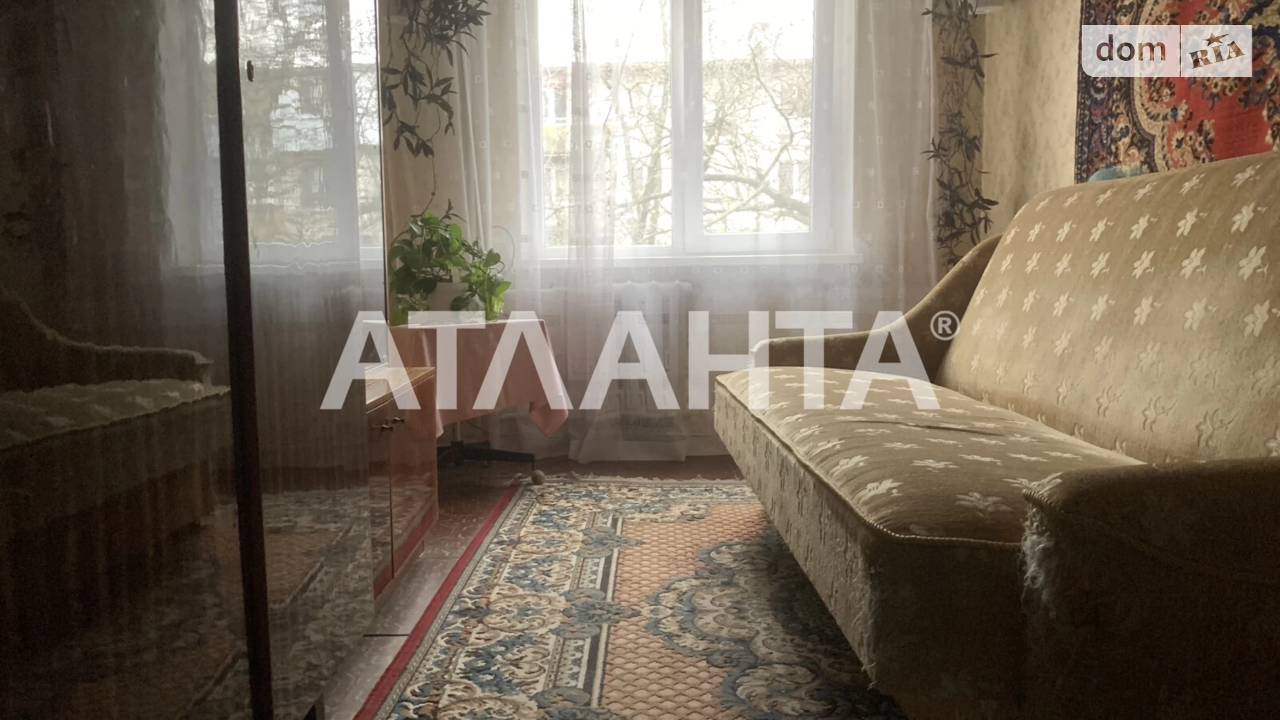 Продається 3-кімнатна квартира 60 кв. м у Одесі, вул. Героїв оборони Одеси - фото 2