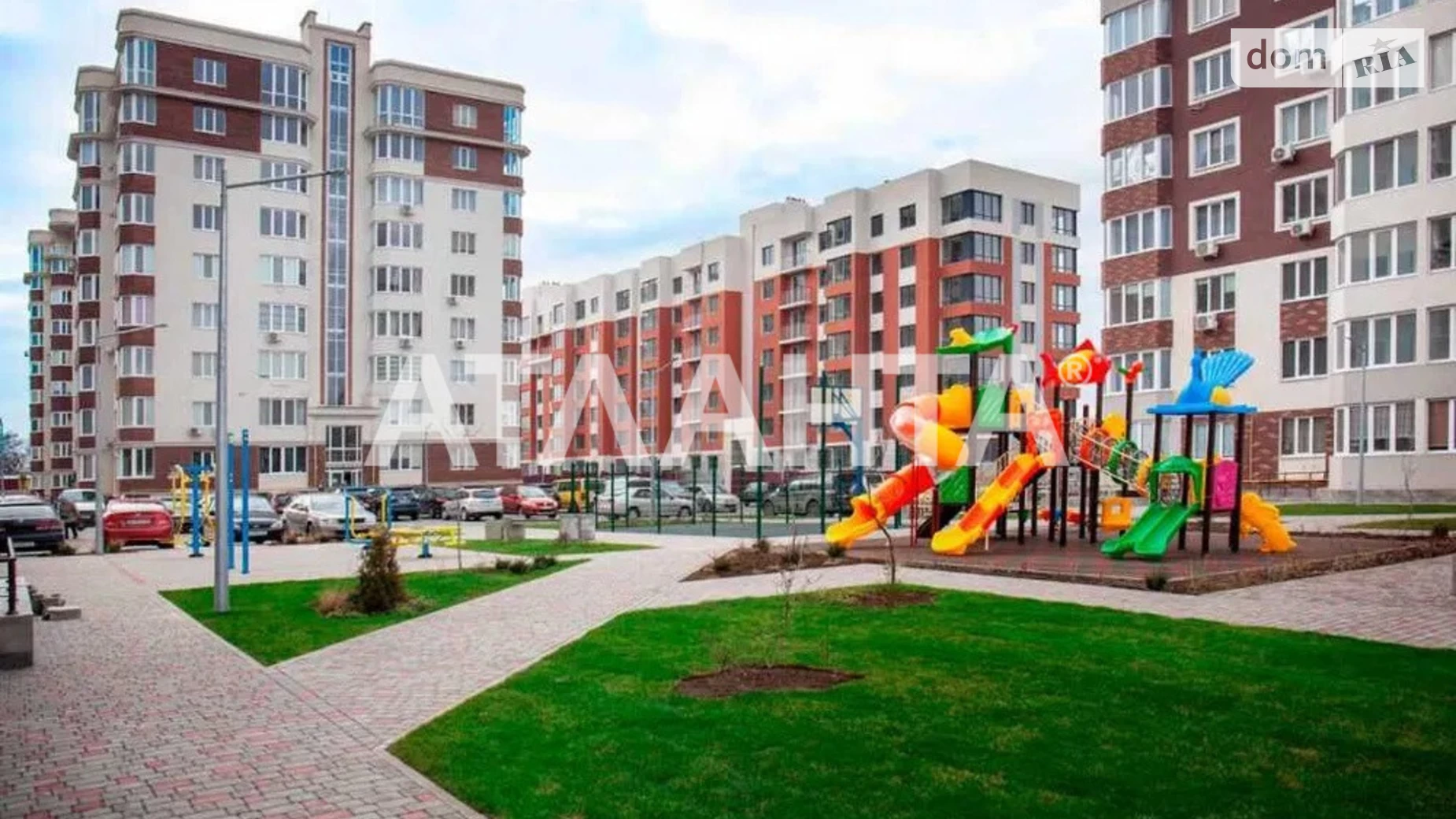 Продається 1-кімнатна квартира 44 кв. м у Кріжанівці, вул. Миколаївська - фото 2