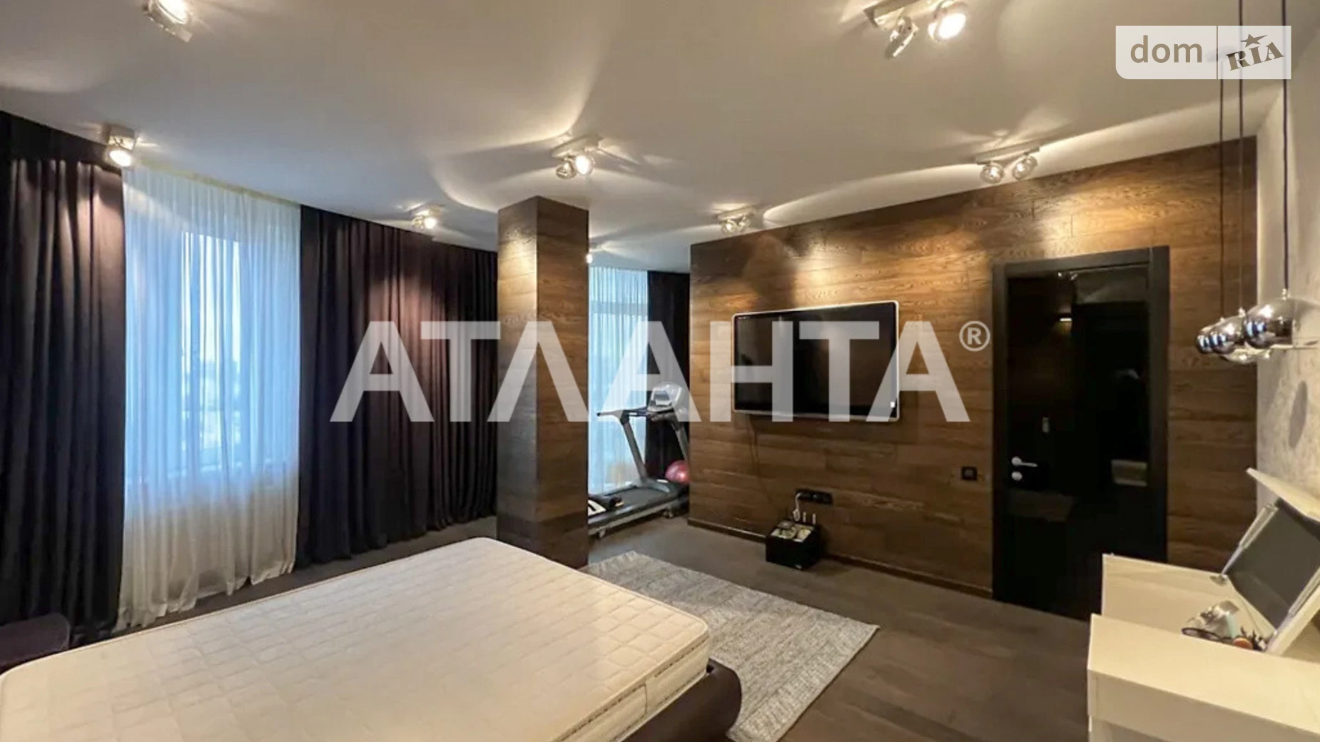 Продається 3-кімнатна квартира 193.6 кв. м у Одесі, вул. Добровольців(Маршала Говорова), 18 - фото 5