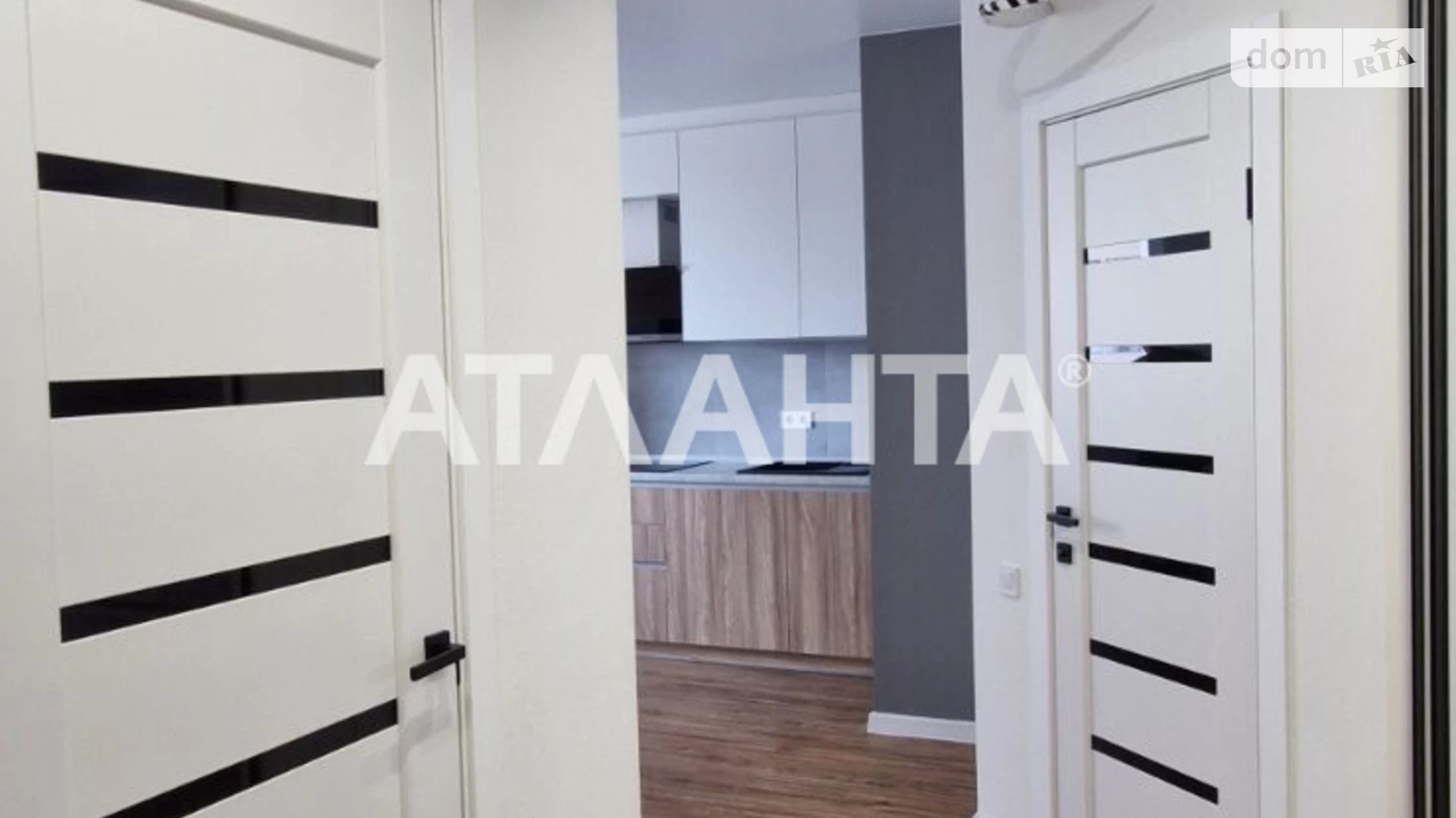 Продається 1-кімнатна квартира 40.1 кв. м у Крижанівка, вул. Академіка Сахарова, 3Е - фото 2