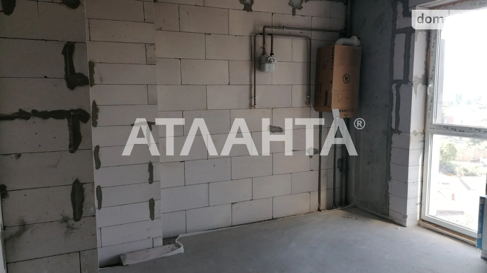 Продается 1-комнатная квартира 32.5 кв. м в Одессе, пер. Среднефонтанский, 3А - фото 5