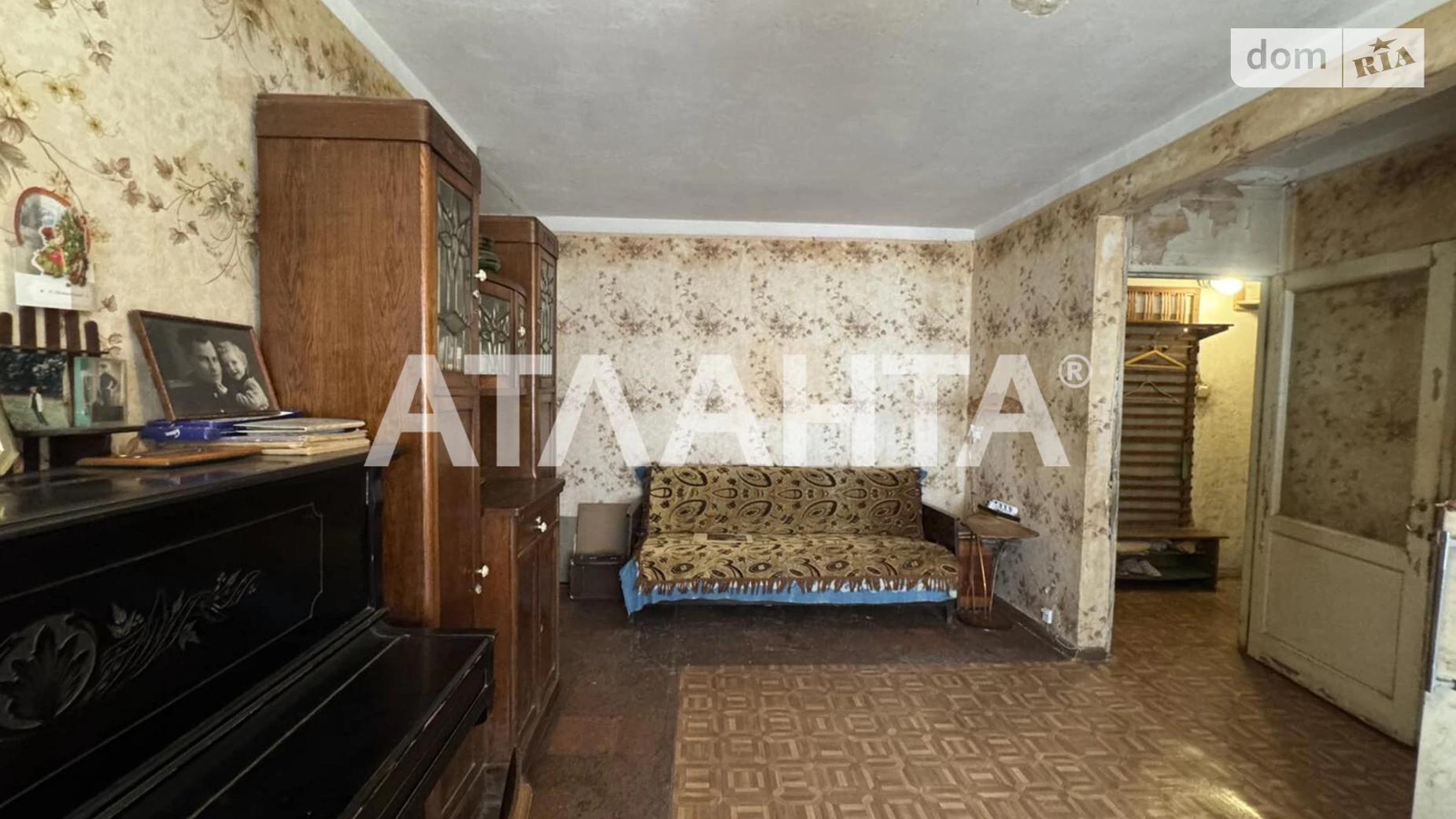 Продается 3-комнатная квартира 58 кв. м в Одессе, ул. Академика Филатова - фото 2