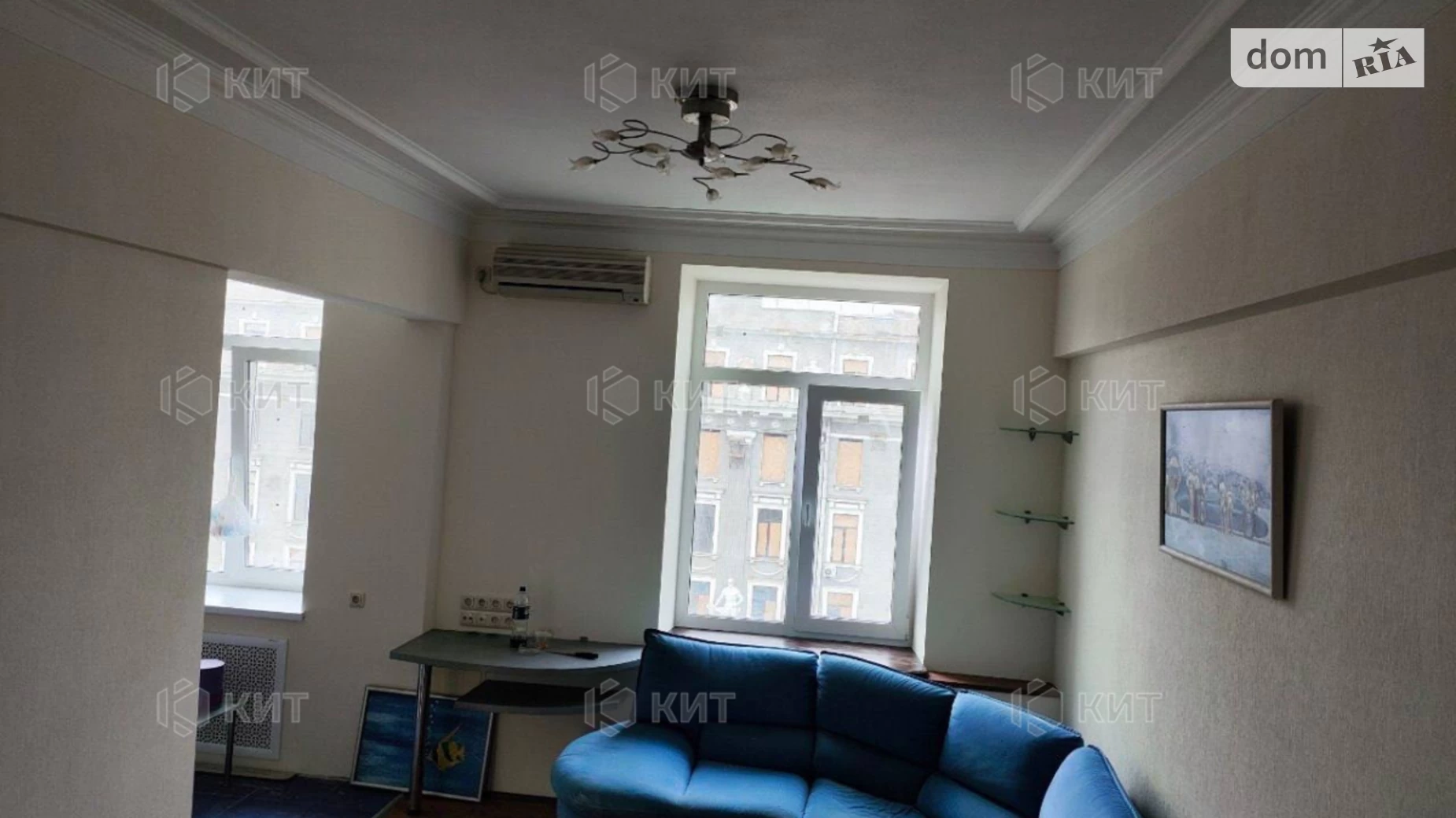 Продається 3-кімнатна квартира 86 кв. м у Харкові, Конституції майд., 2/2 - фото 3