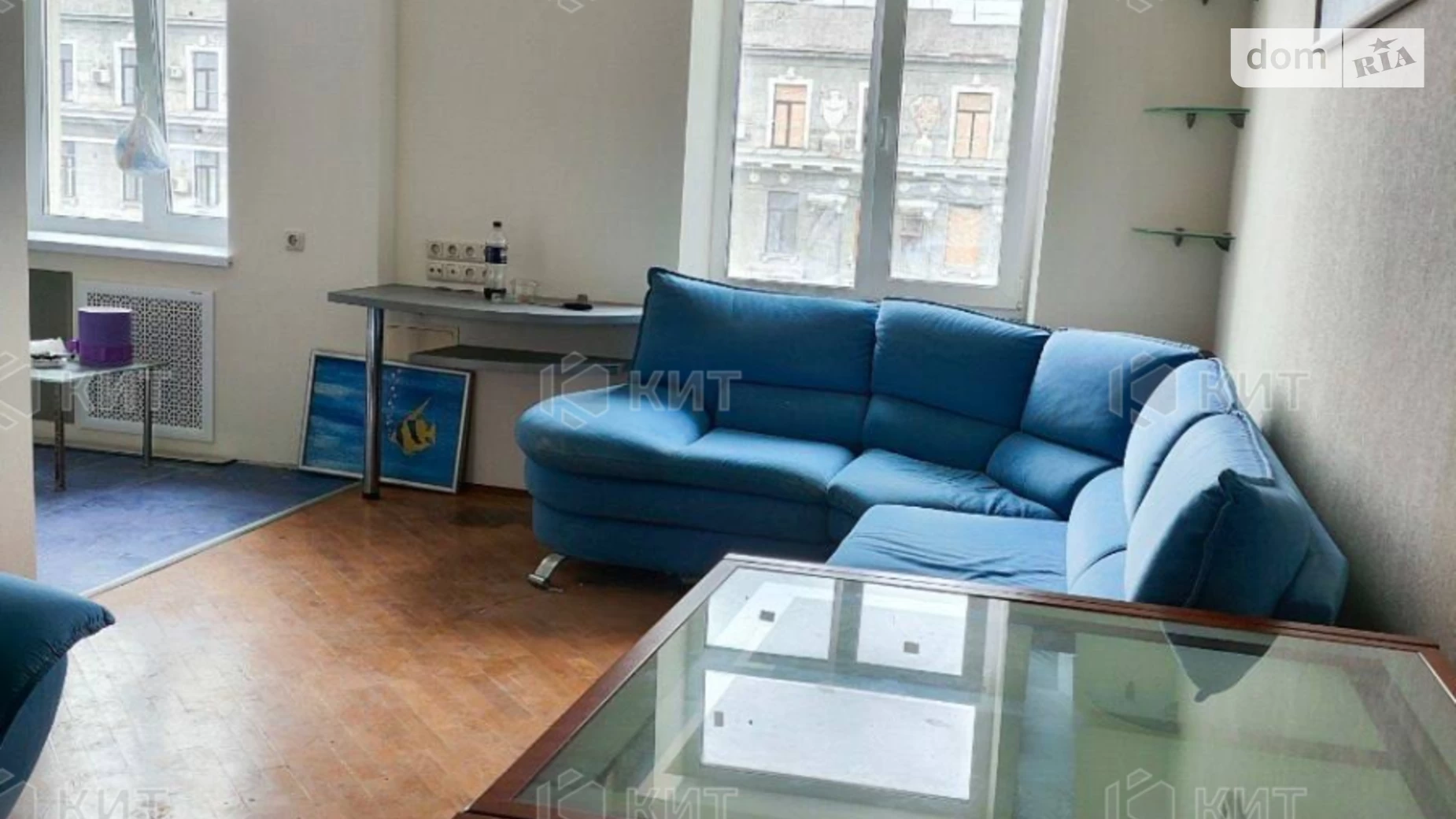 Продається 3-кімнатна квартира 86 кв. м у Харкові, Конституції майд., 2/2 - фото 4