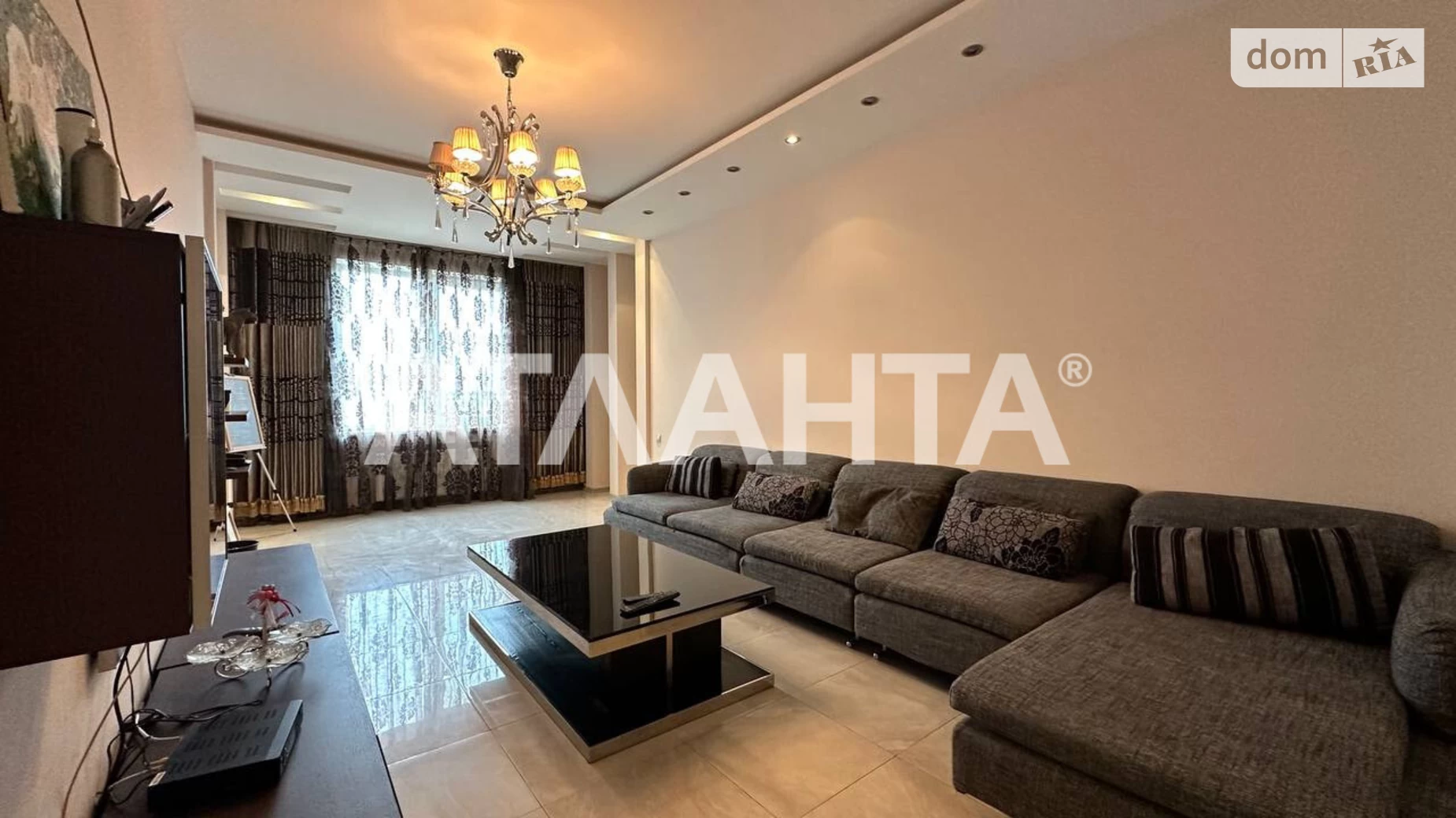 Продається 4-кімнатна квартира 155.8 кв. м у Одесі, Фонтанська дор., 16/8 - фото 2