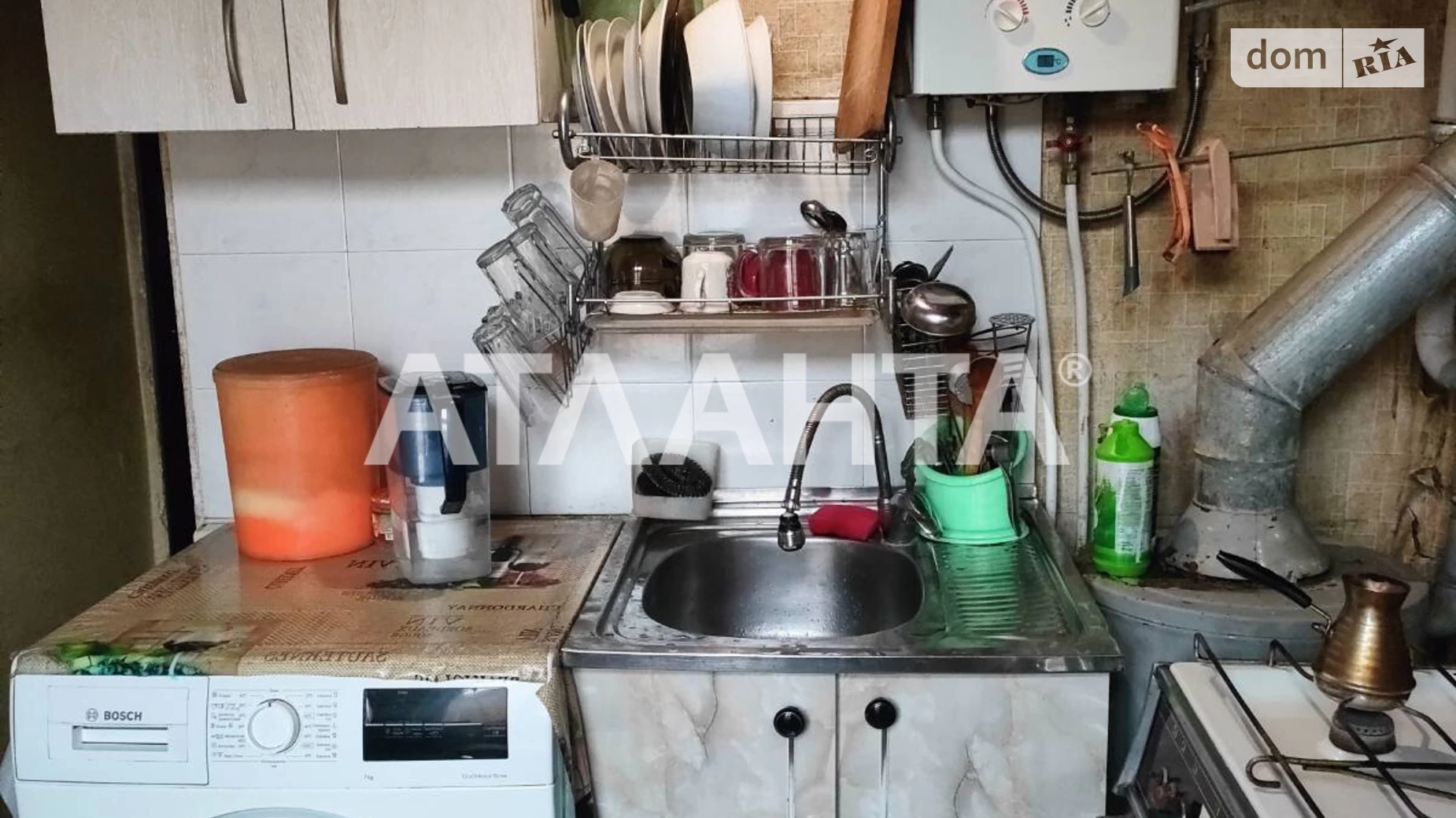 Продається 3-кімнатна квартира 69.9 кв. м у Одесі, вул. Велика Арнаутська - фото 2
