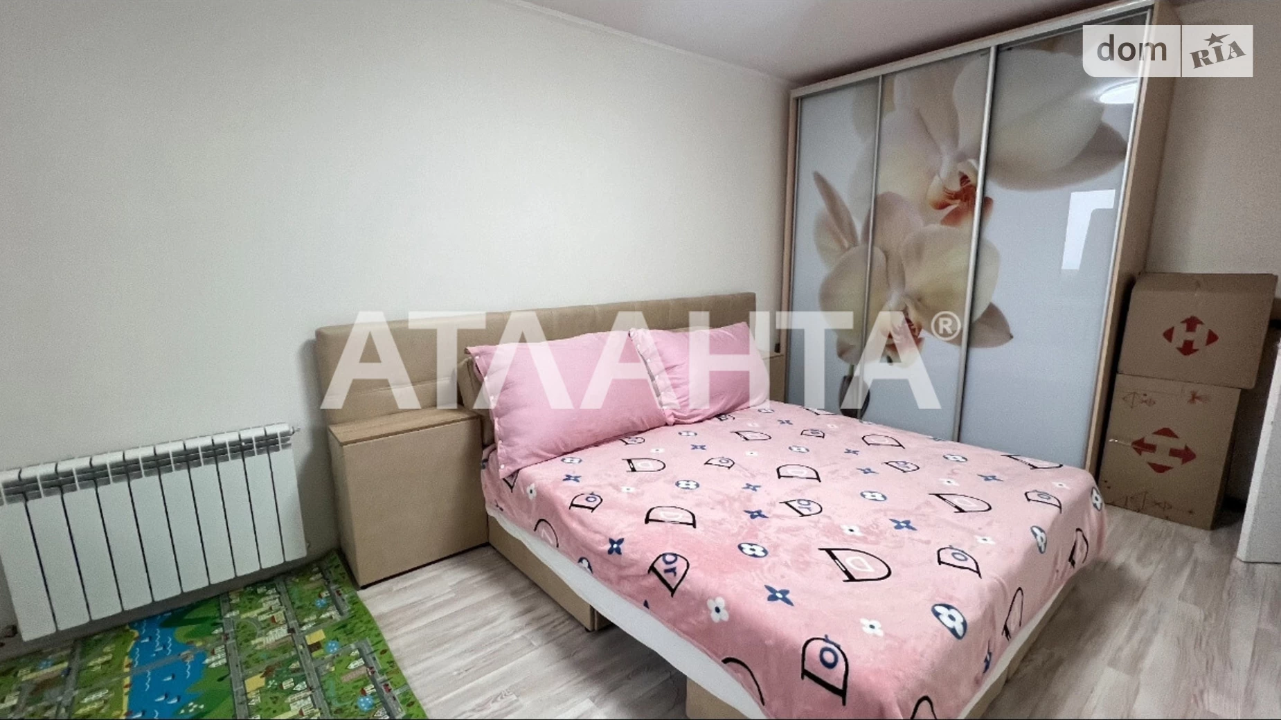 Продается 2-комнатная квартира 62 кв. м в Черноморске, ул. Парусная - фото 4