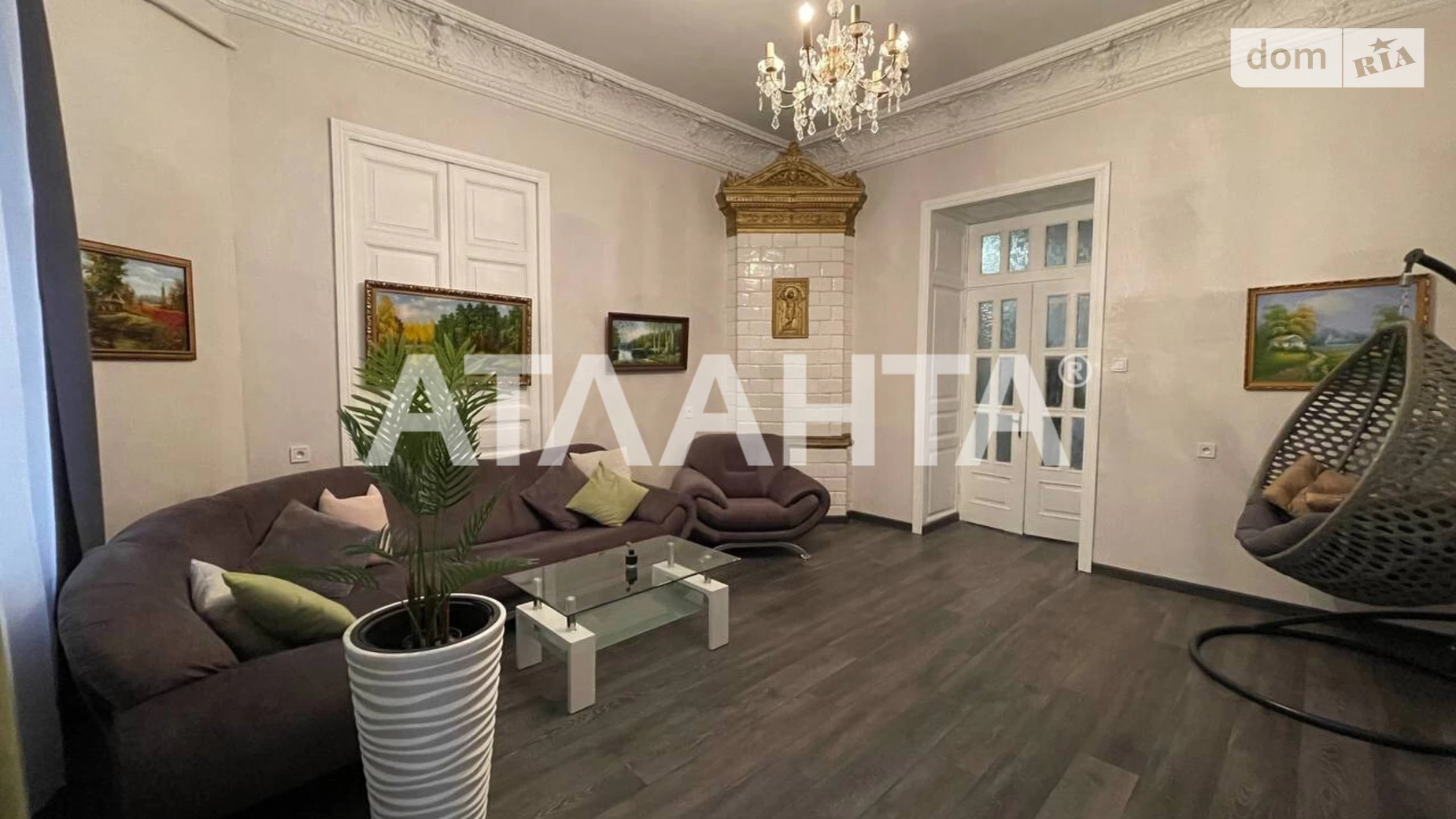 Продается 4-комнатная квартира 100.5 кв. м в Одессе, ул. Коблевская - фото 2