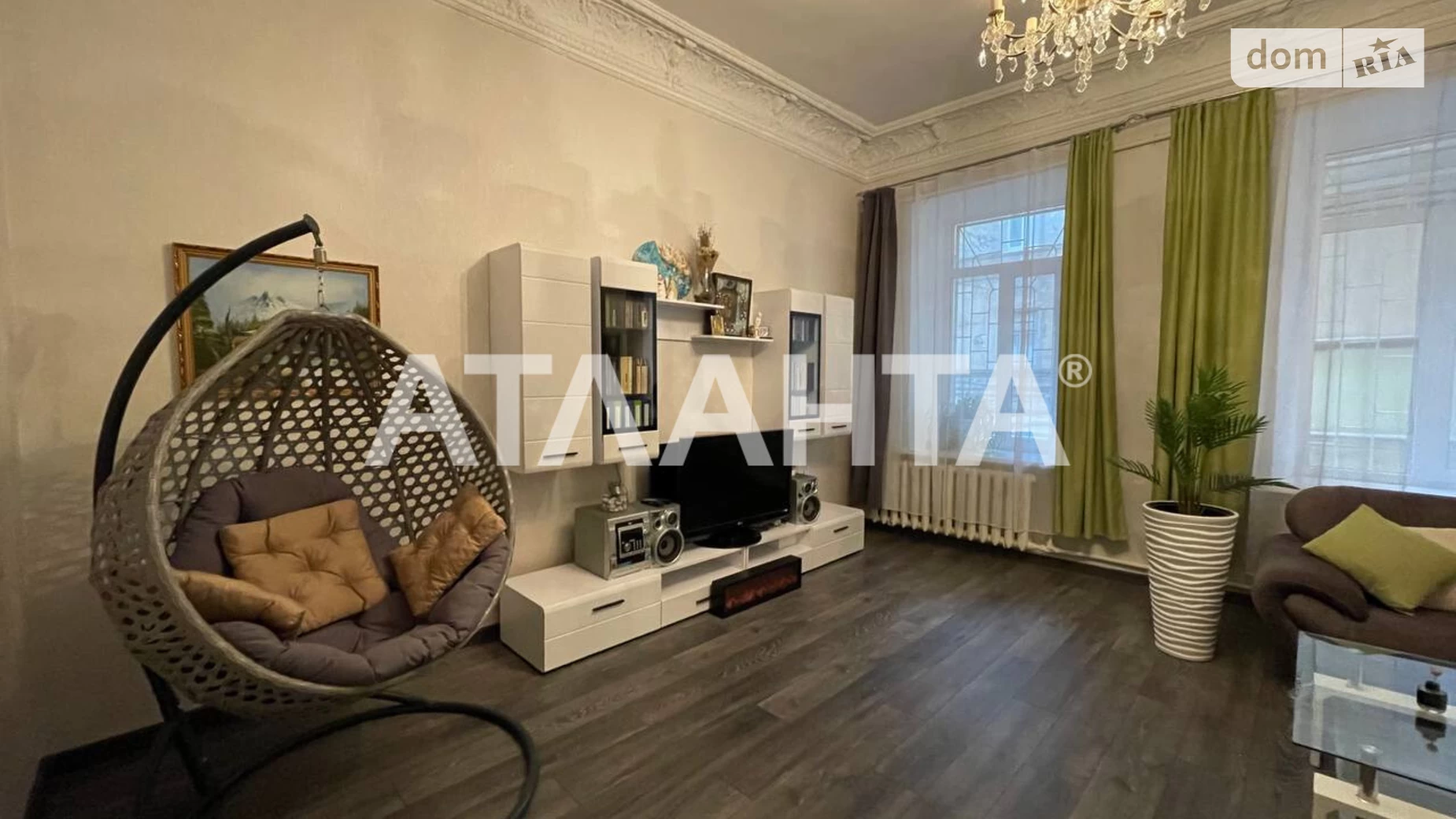 Продается 4-комнатная квартира 100.5 кв. м в Одессе, ул. Коблевская - фото 3