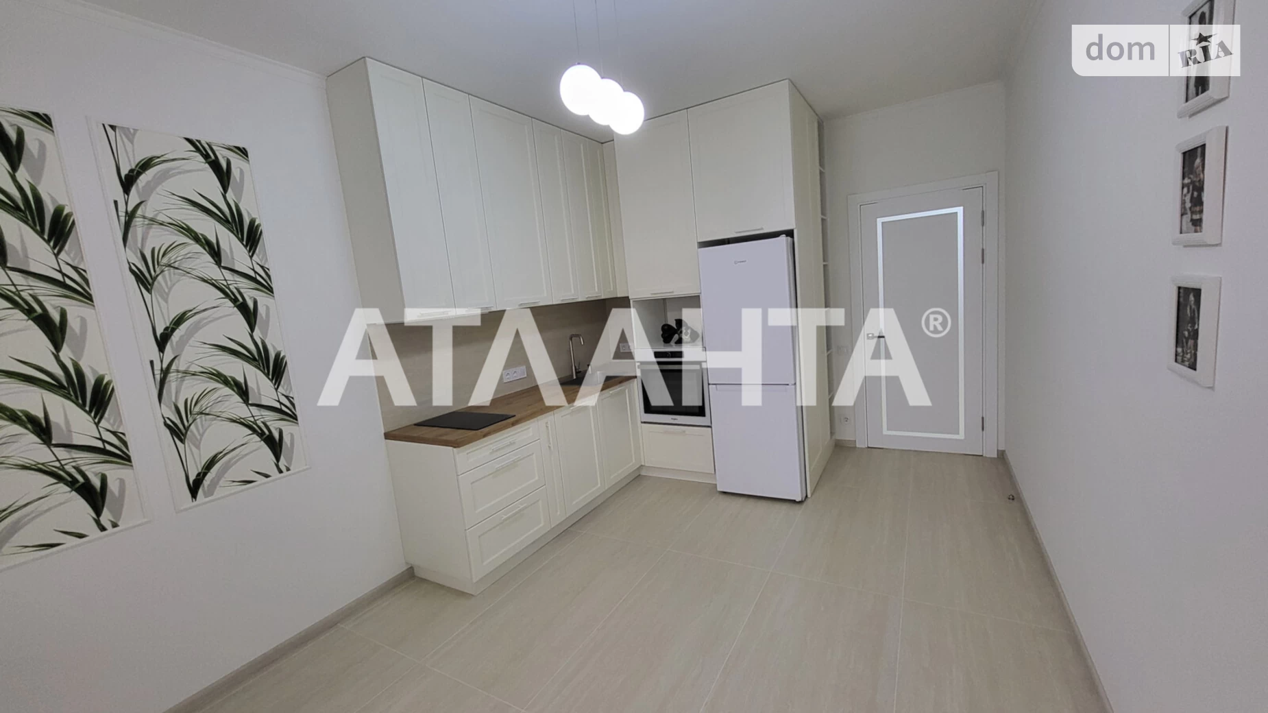 Продається 1-кімнатна квартира 48.8 кв. м у Одесі, вул. Прохоровська, 40 корпус 5 - фото 2