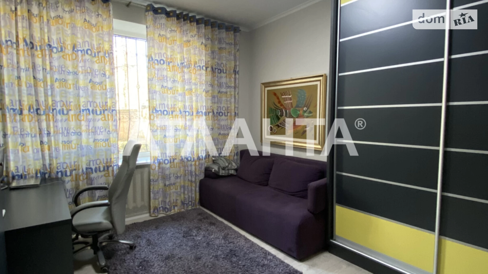 Продается 4-комнатная квартира 89.6 кв. м в Одессе, бул. Французский - фото 2