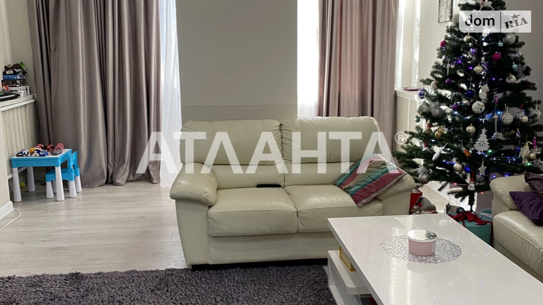 Продается 4-комнатная квартира 89.6 кв. м в Одессе, бул. Французский - фото 3