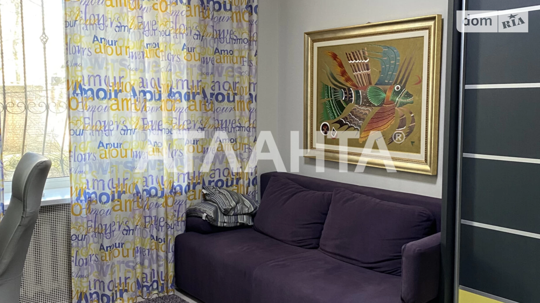 Продается 4-комнатная квартира 89.6 кв. м в Одессе, бул. Французский - фото 4