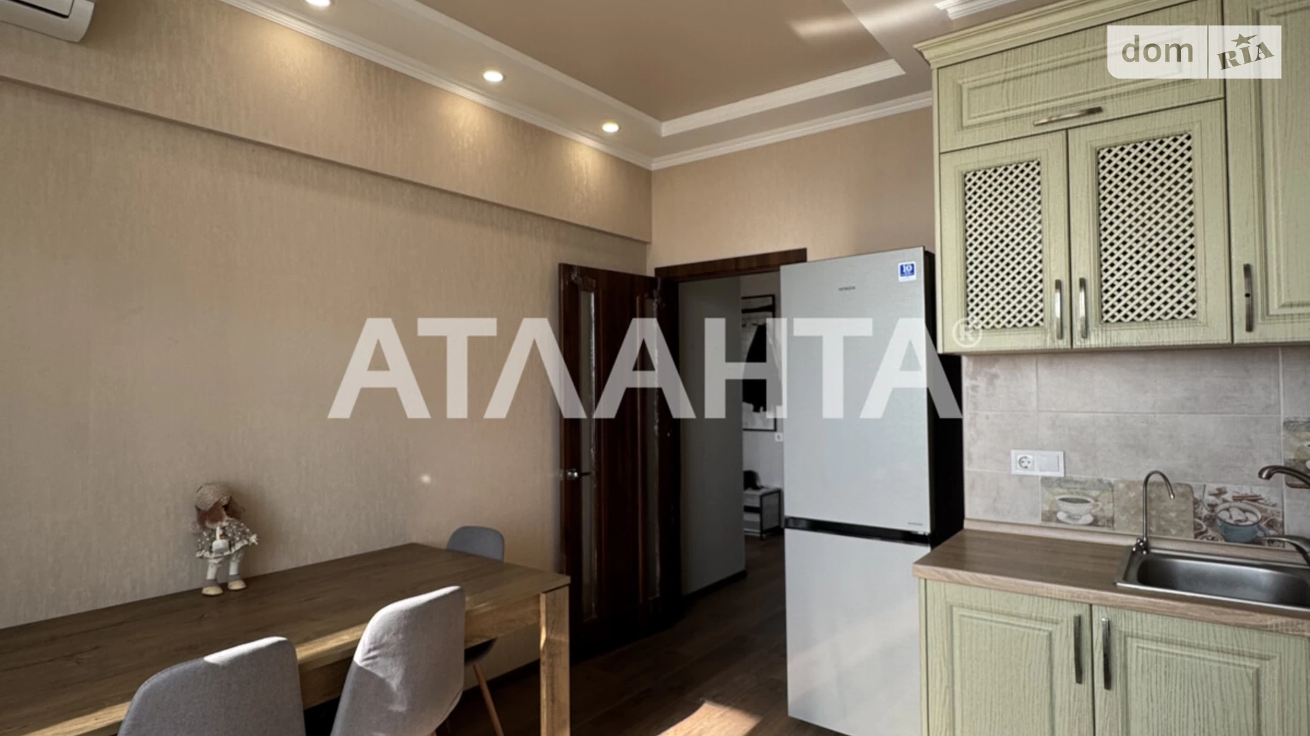 Продается 1-комнатная квартира 43.3 кв. м в Одессе, ул. Люстдорфская дорога, 90В - фото 5