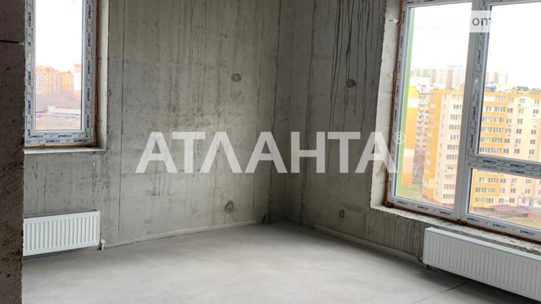 Продается 1-комнатная квартира 44.3 кв. м в Одессе, ул. Марсельская, 62/1 - фото 3