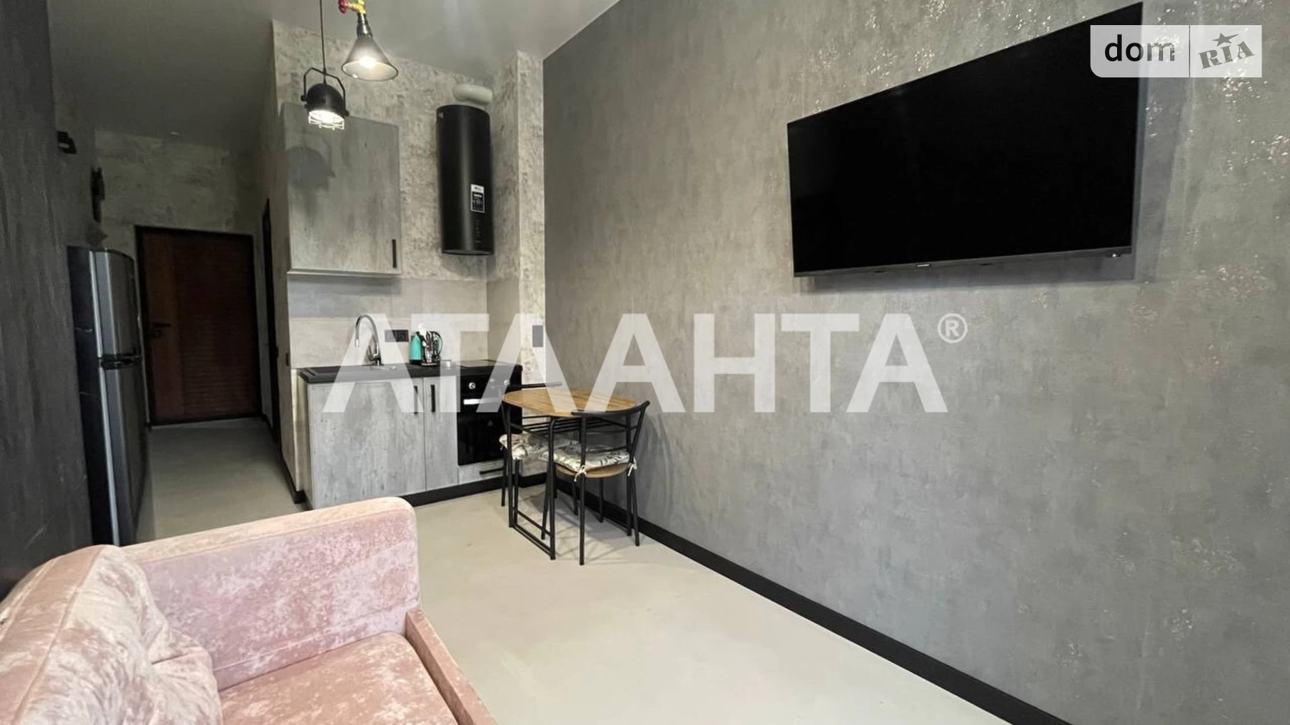 Продается 1-комнатная квартира 24.06 кв. м в Одессе, Фонтанская дор. - фото 4