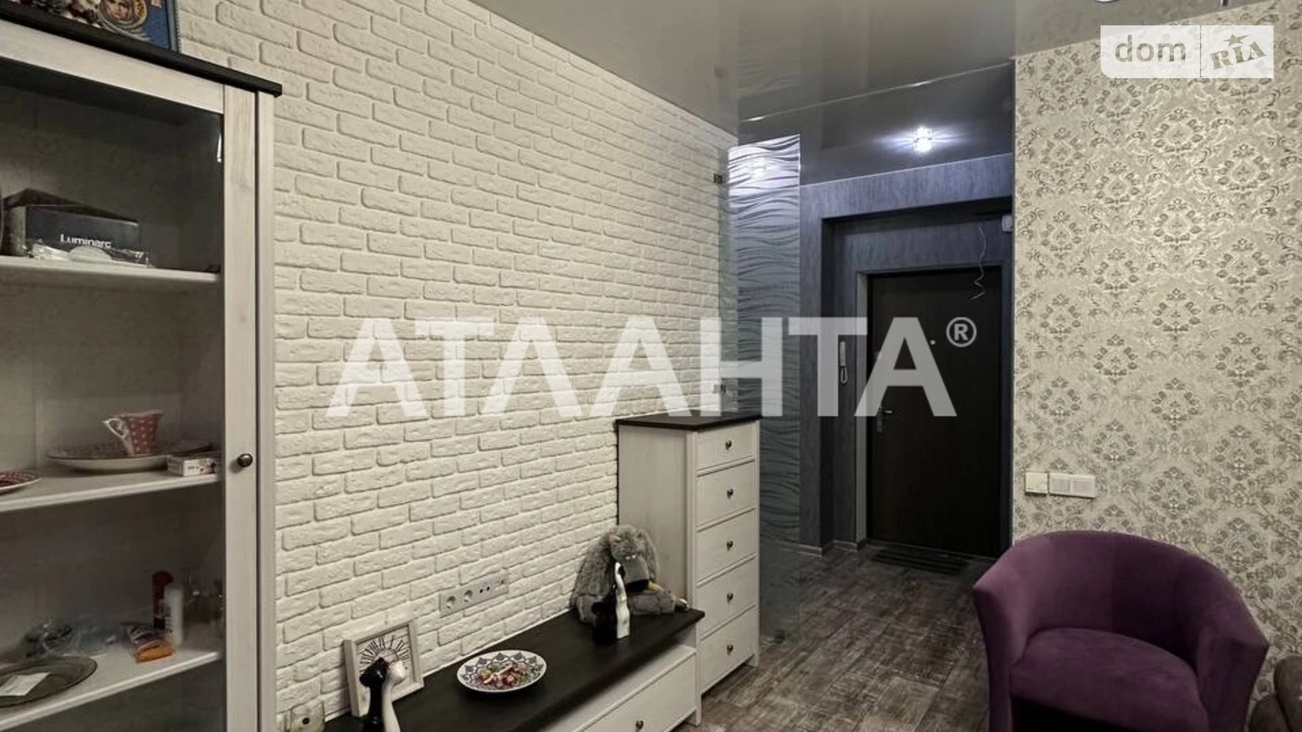 Продається 1-кімнатна квартира 47.9 кв. м у Южному, цена: 52000 $ - фото 2