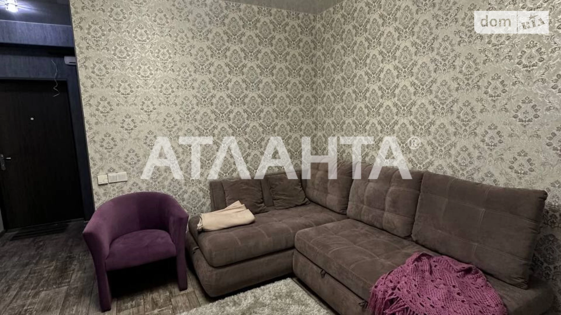 Продається 1-кімнатна квартира 47.9 кв. м у Южному, цена: 52000 $ - фото 3
